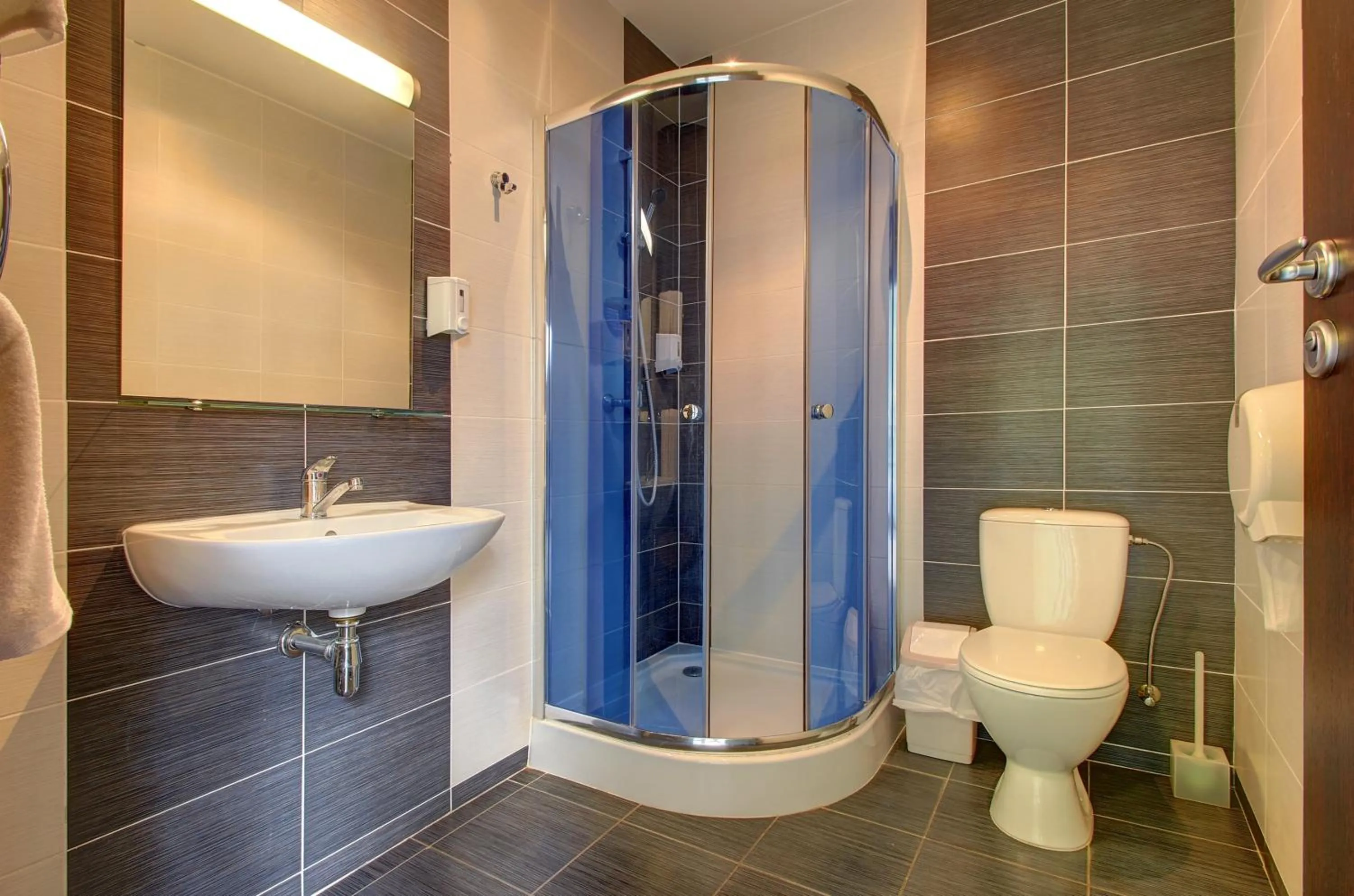 Photo of the whole room in Aerohotel