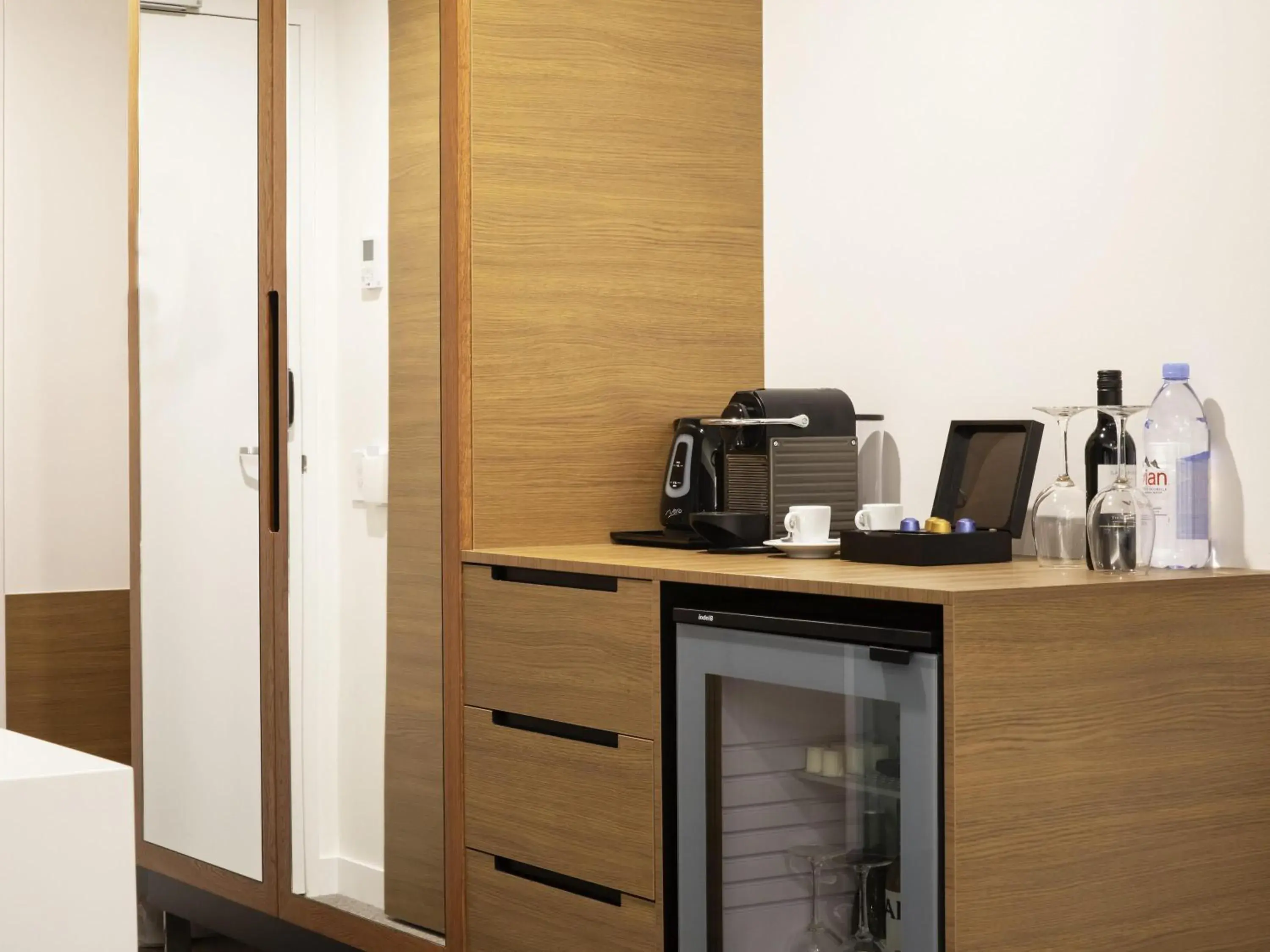 Premier King 'N' Room with Park View in Novotel Brisbane South Bank Premier King 'N' Room with Park View in Novotel Brisbane South Bank