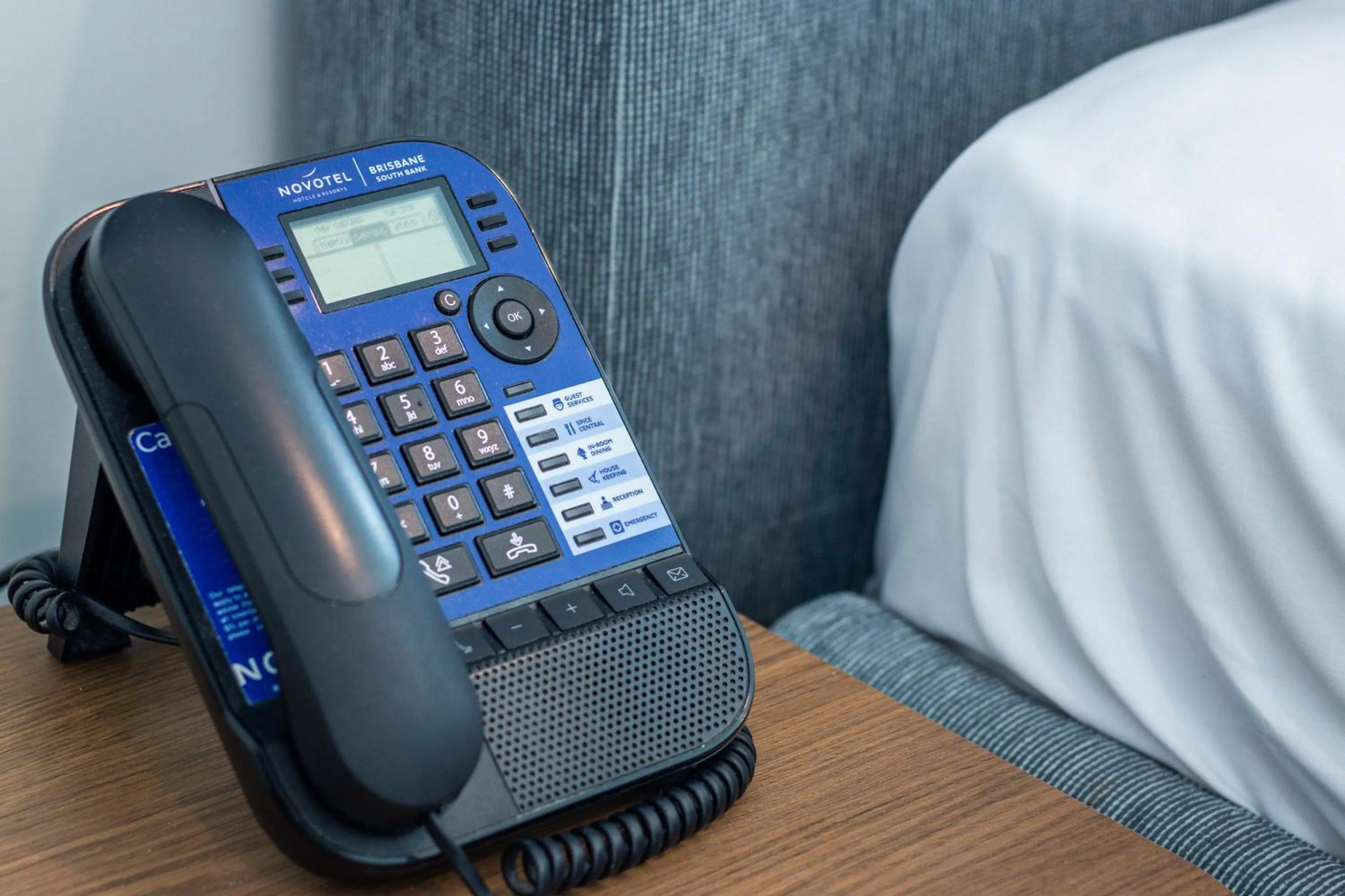 TV and multimedia in Novotel Brisbane South Bank