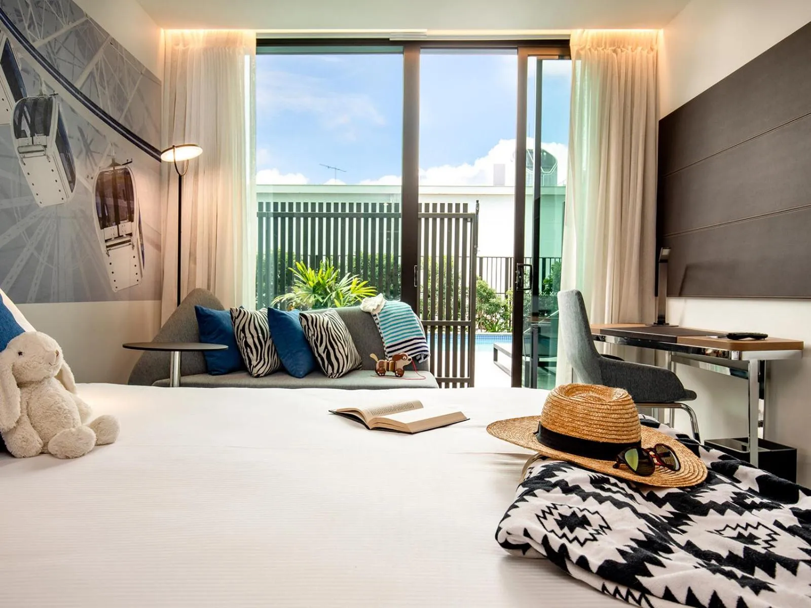 Novotel Brisbane South Bank