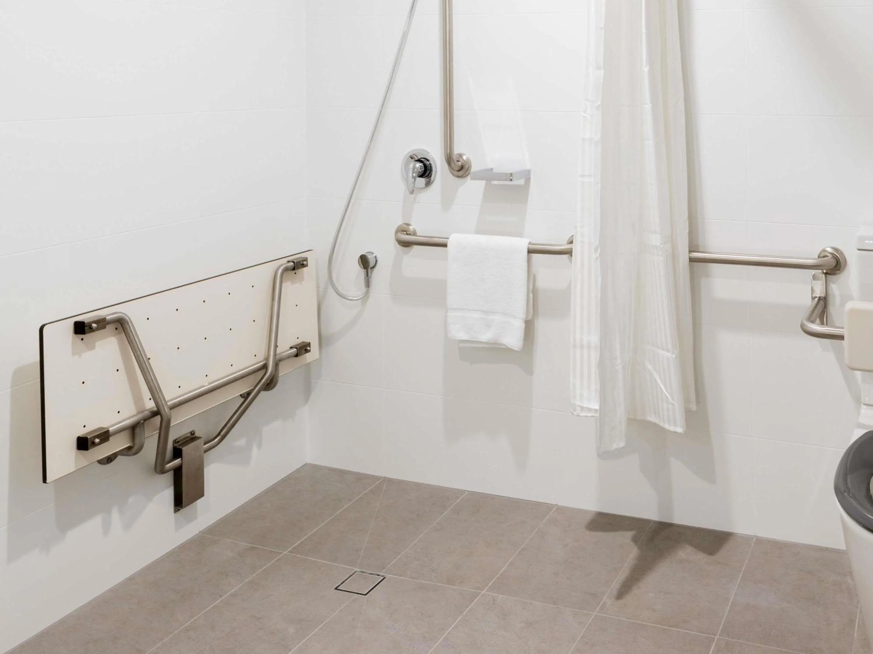 Bedroom in Novotel Brisbane South Bank