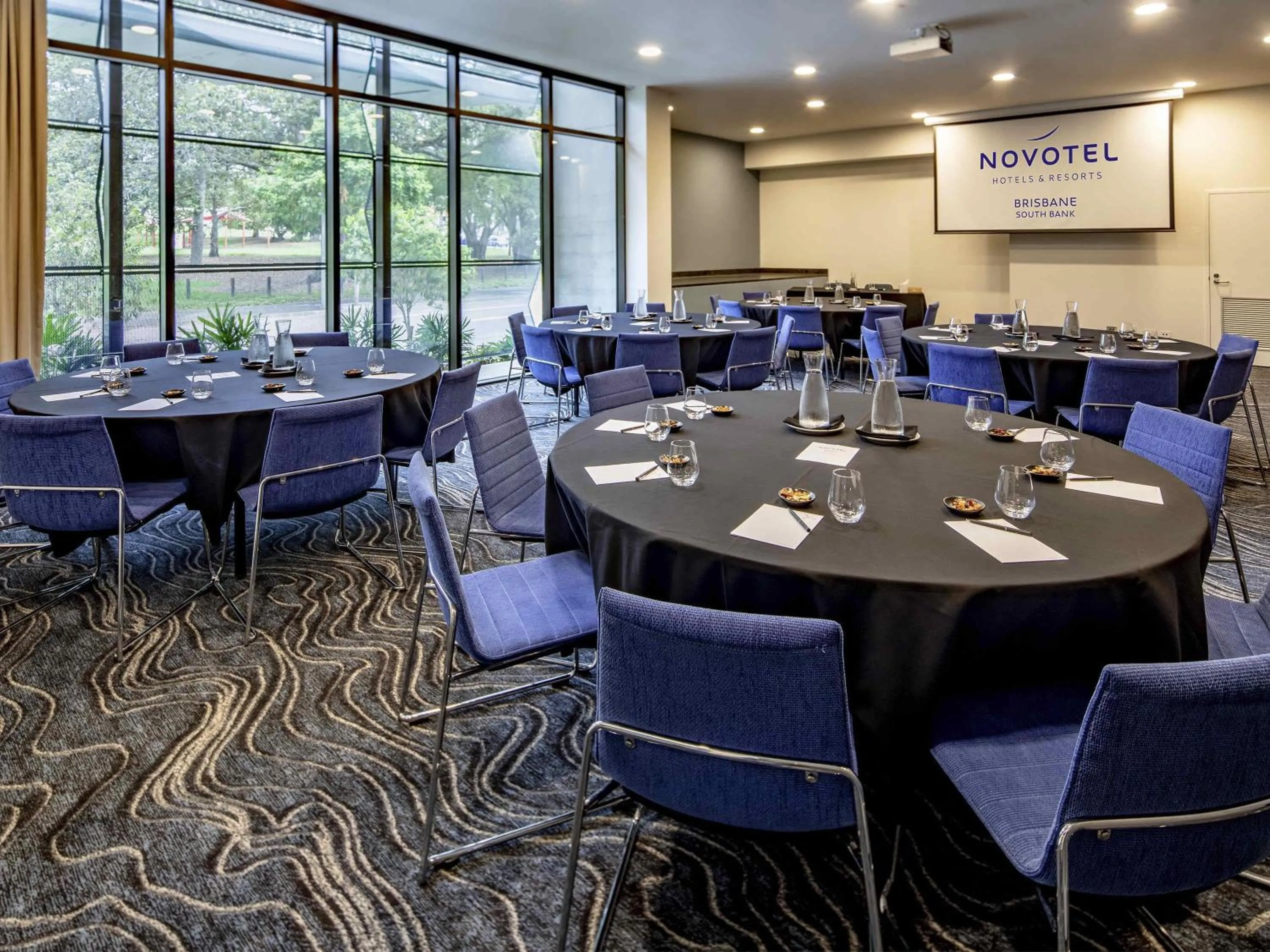 Meeting/conference room in Novotel Brisbane South Bank