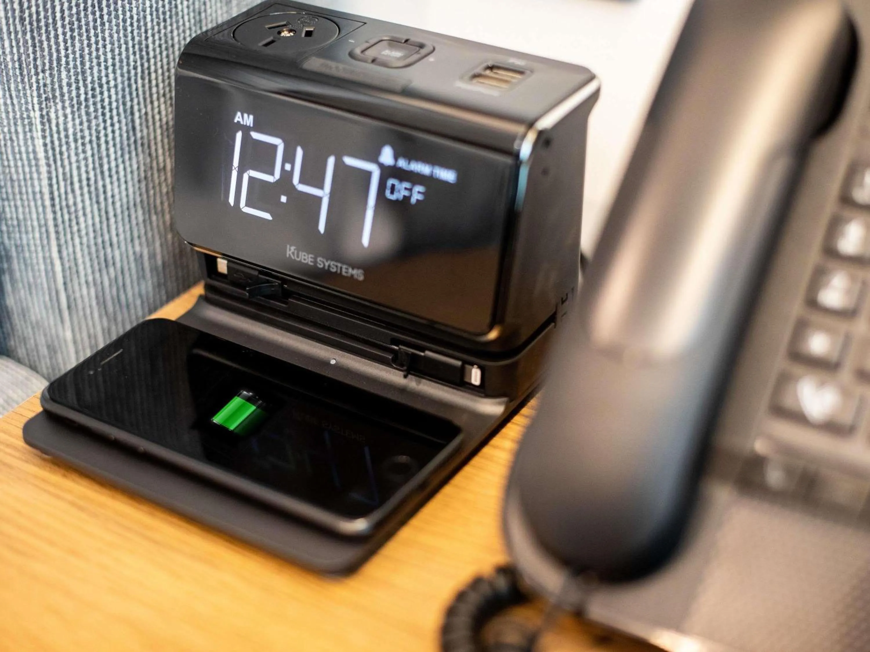 Bedroom in Novotel Brisbane South Bank