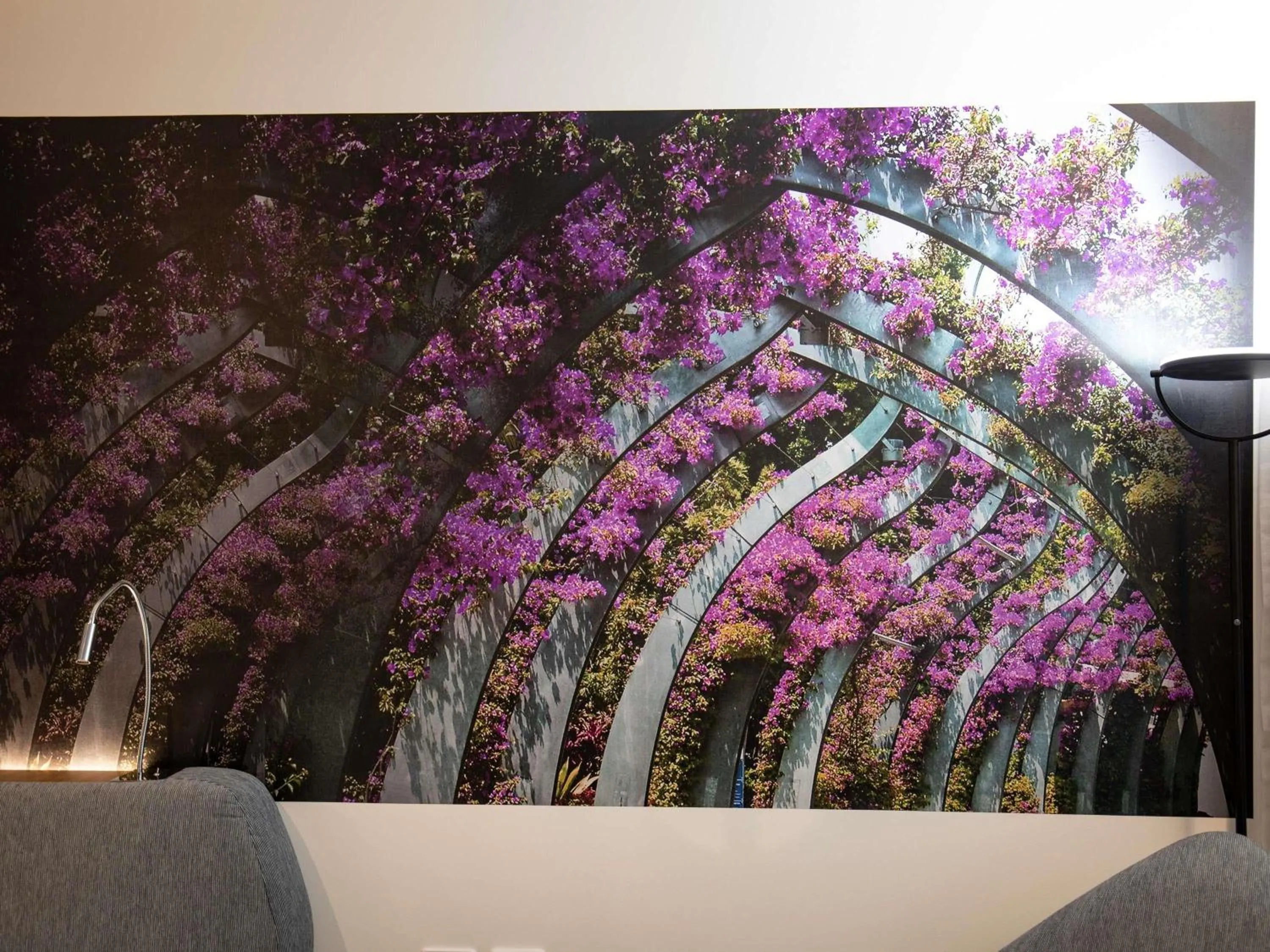 Bedroom in Novotel Brisbane South Bank