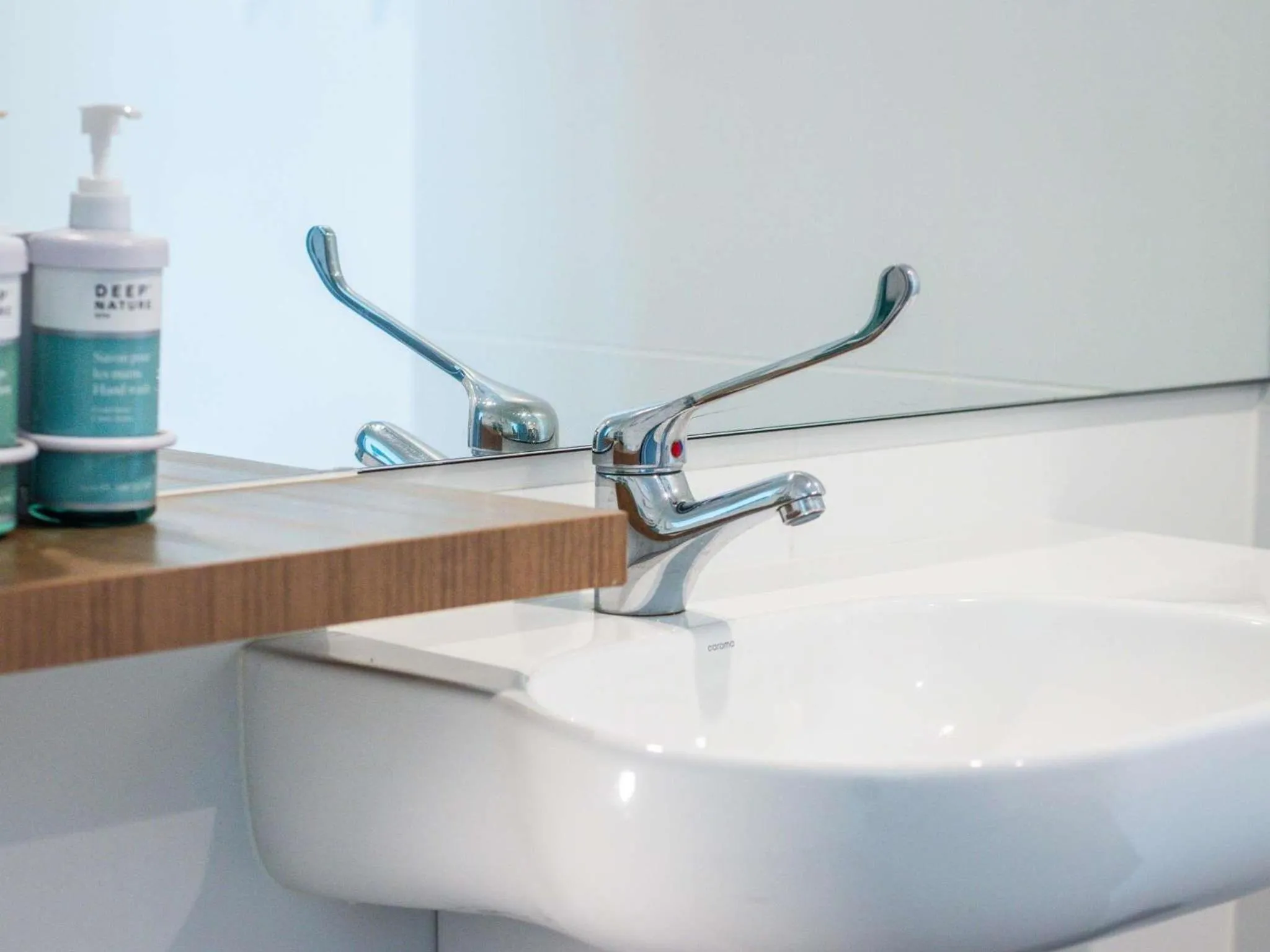 Bedroom in Novotel Brisbane South Bank