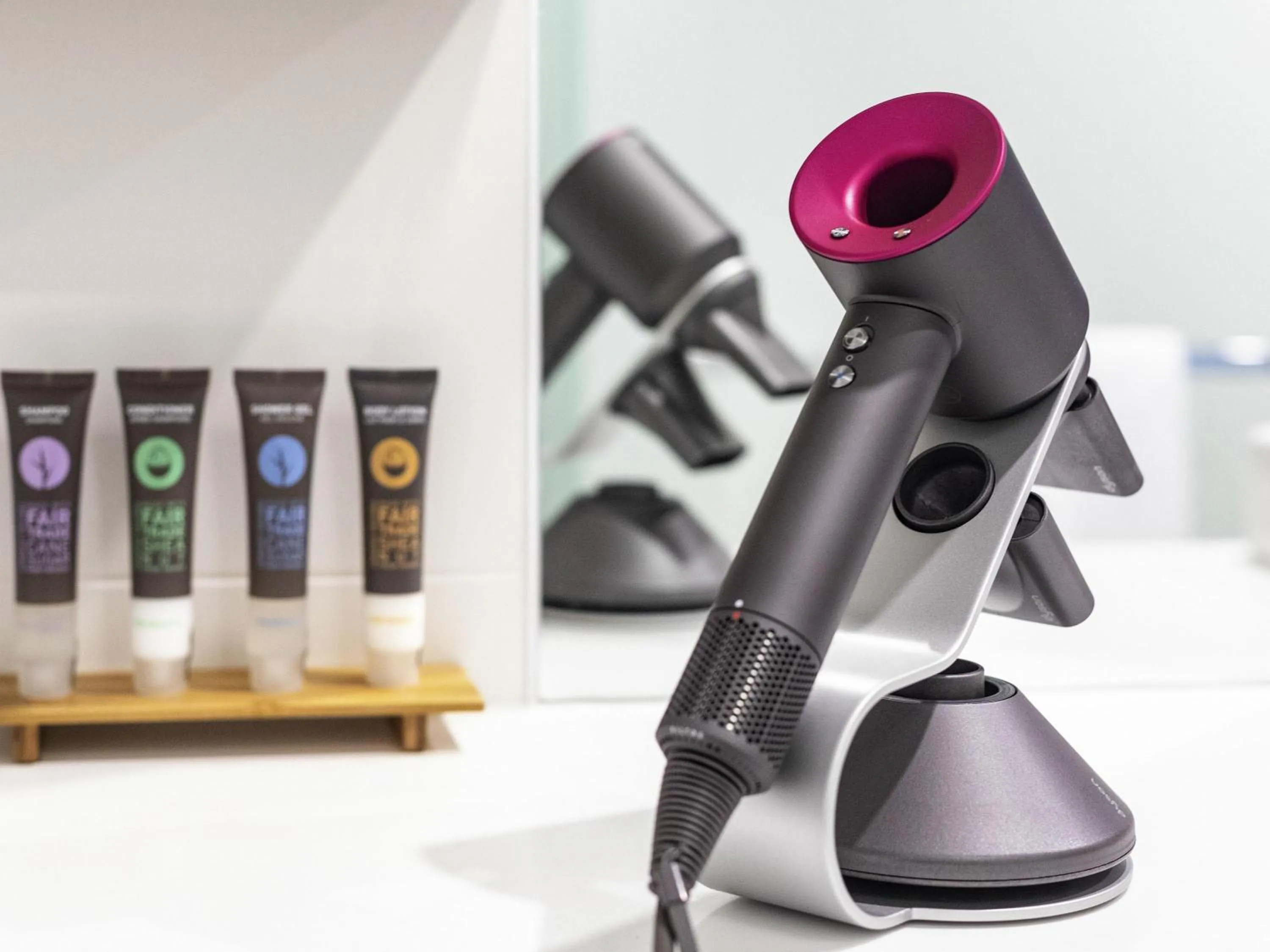 Bedroom in Novotel Brisbane South Bank