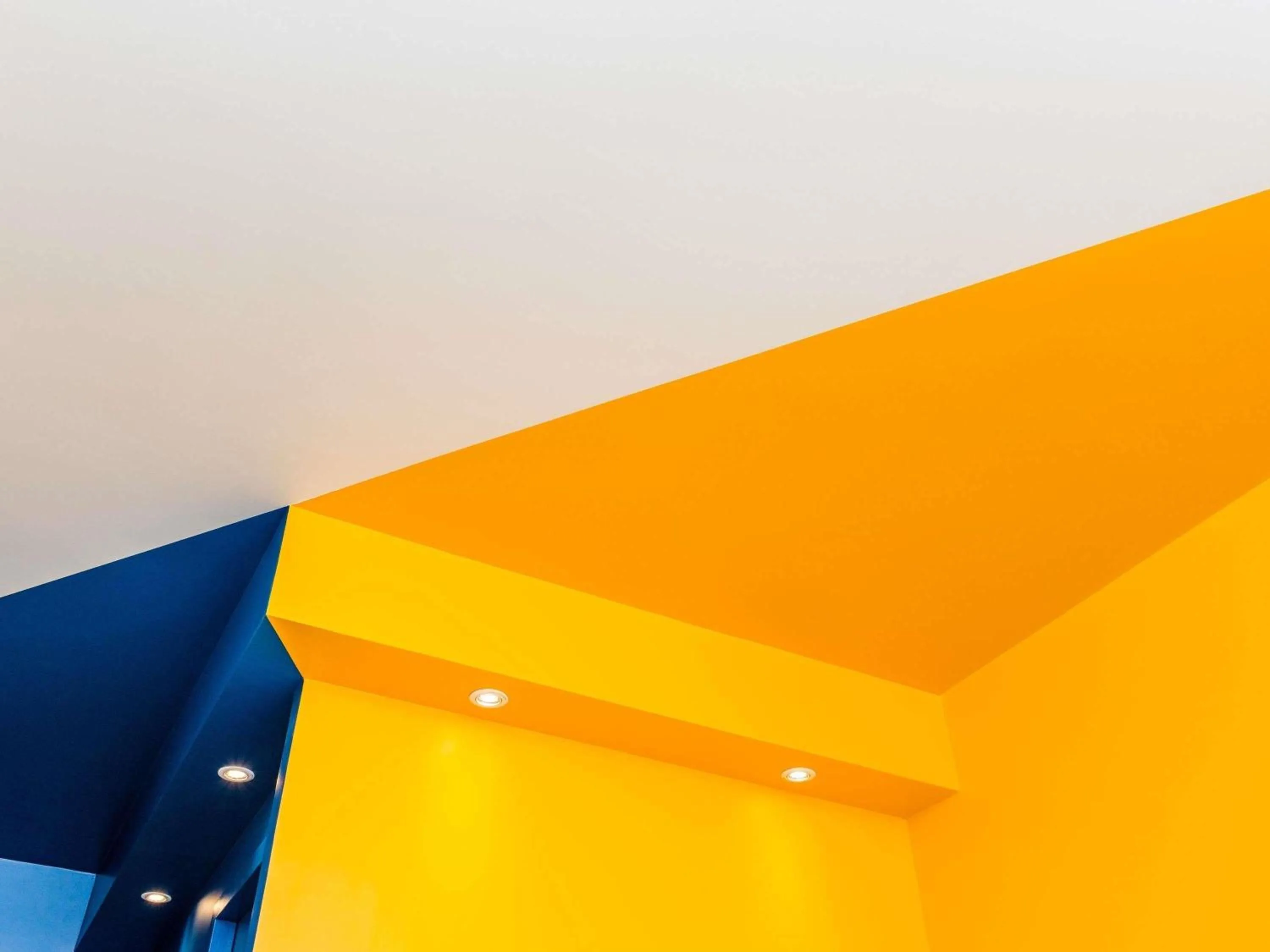 Bedroom in ibis budget Patos de Minas