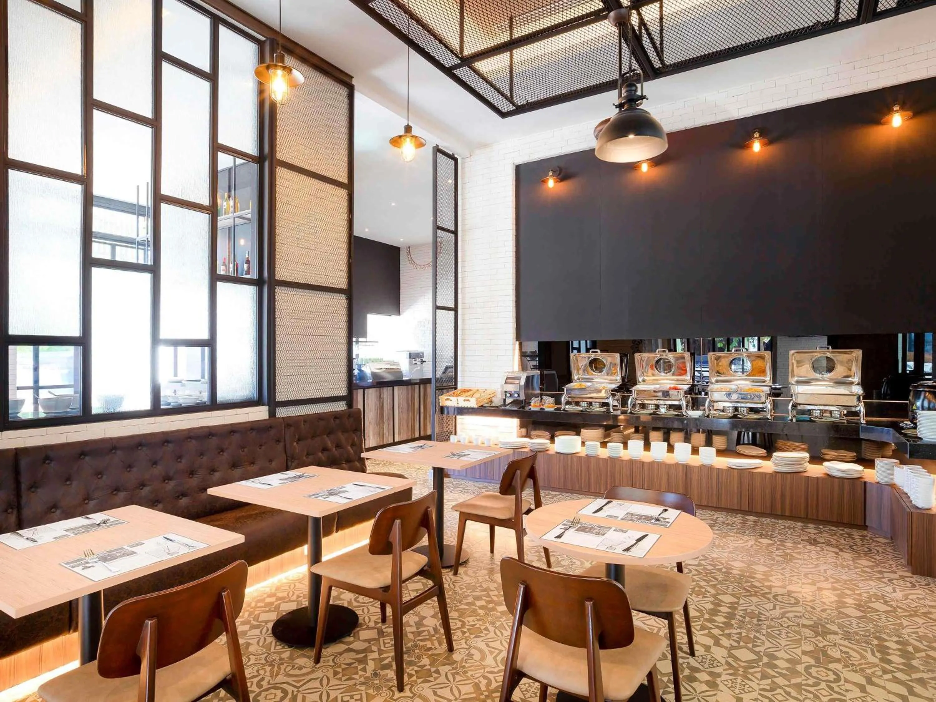 Restaurant/places to eat in ibis Styles Siem Reap