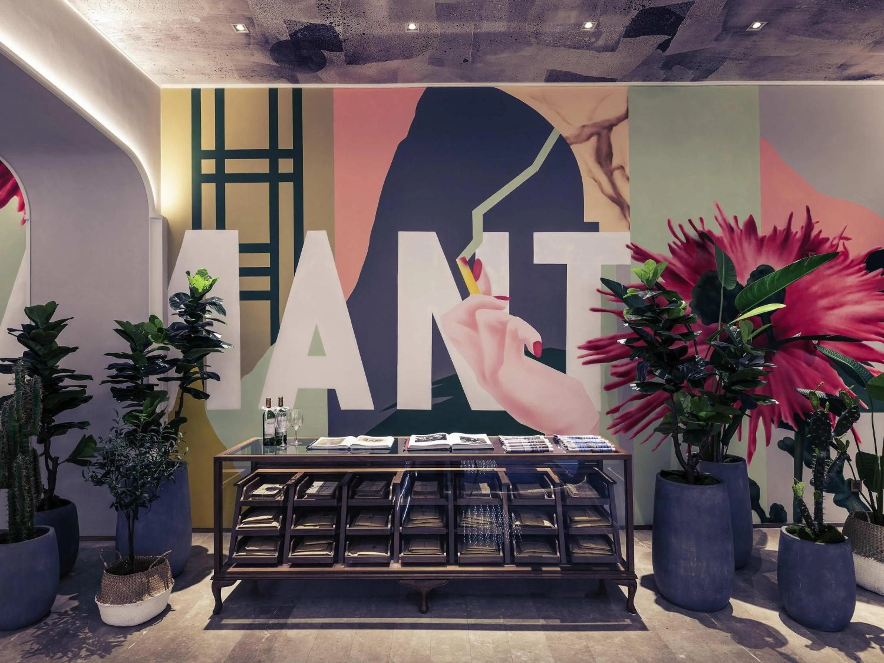 Other in Mercure Shanghai Hongqiao SOHO