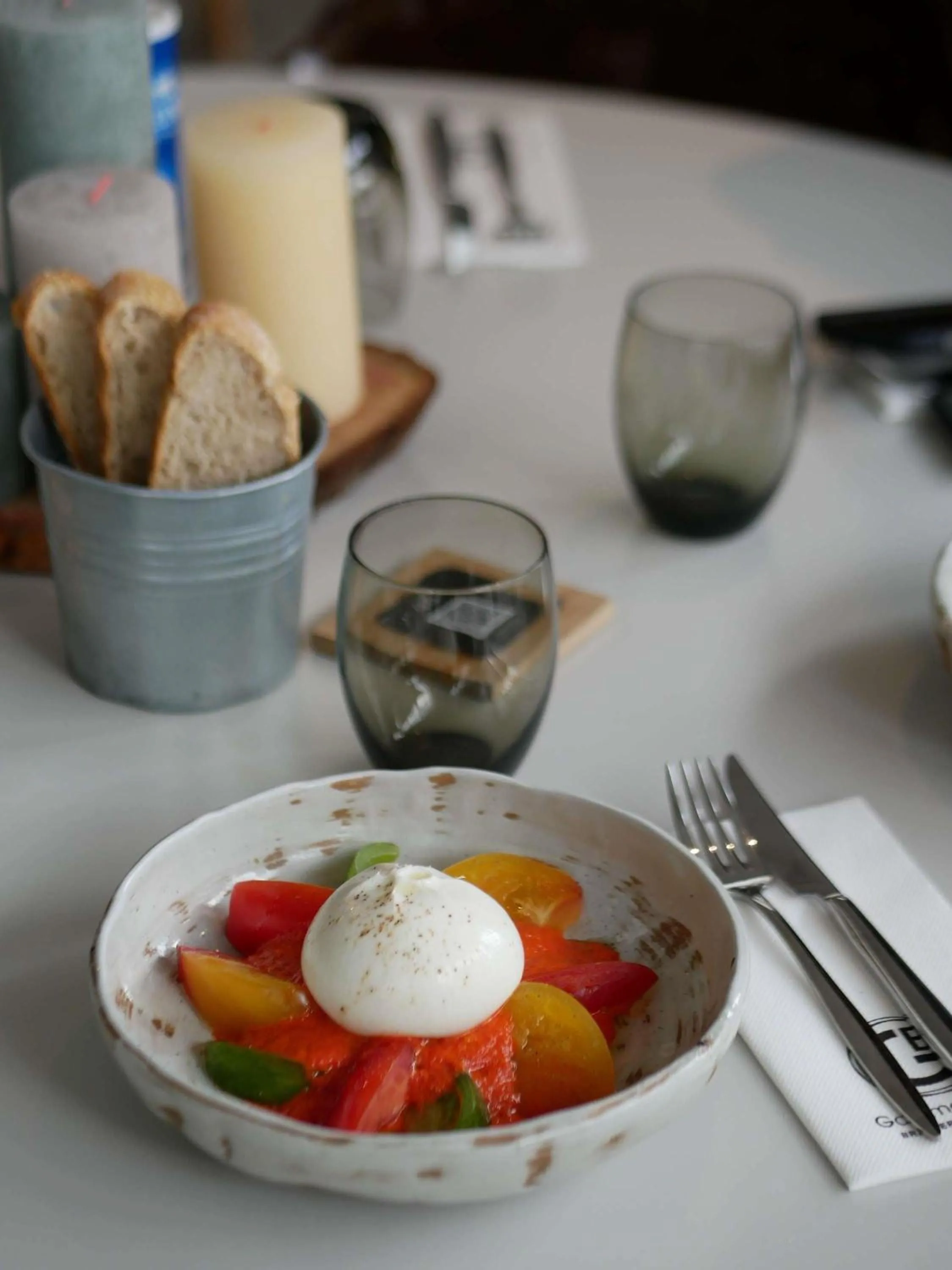 Restaurant/places to eat in ibis Styles Lyon Bron Eurexpo