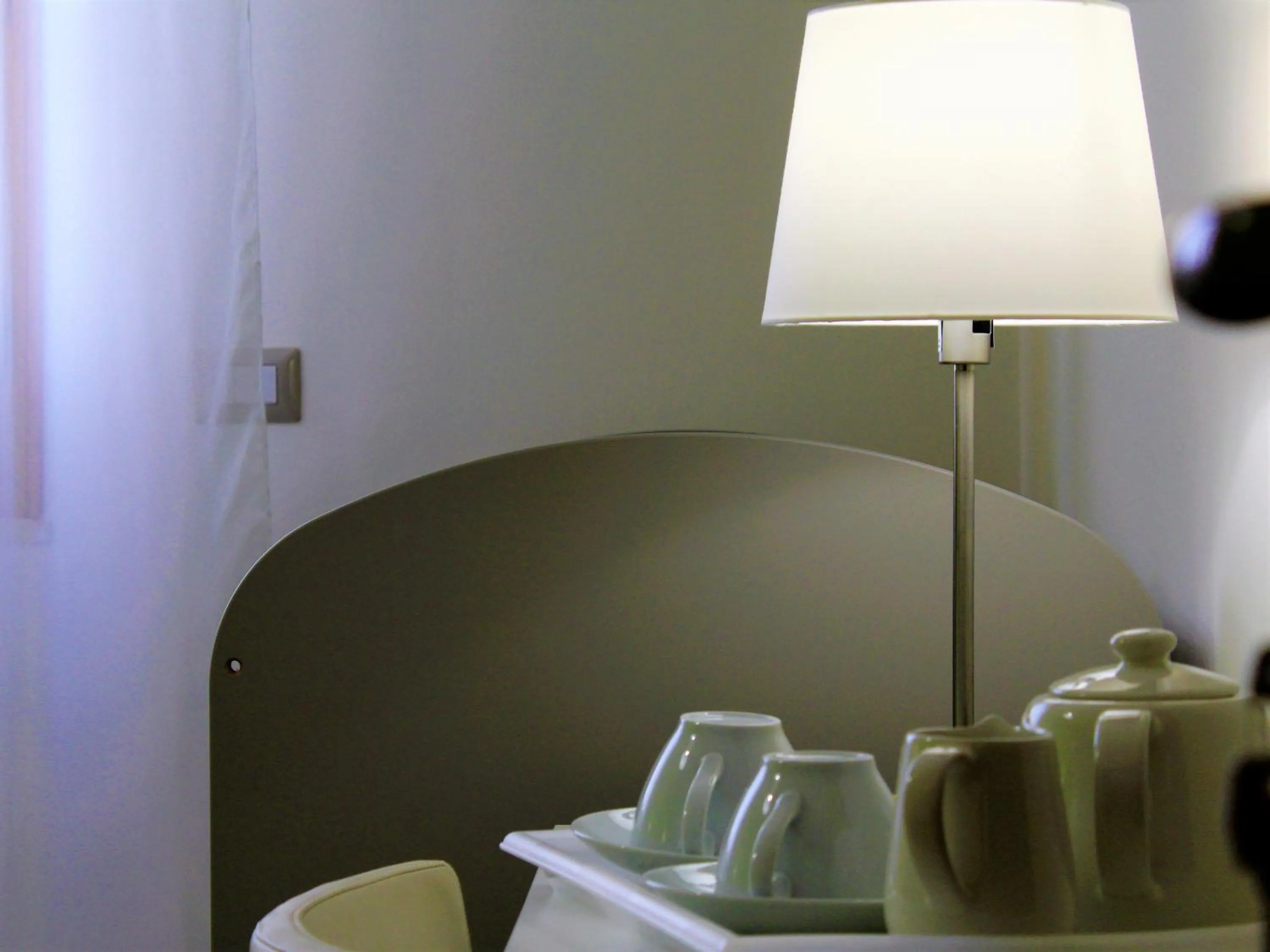 Bedroom in La Chiave Rossa B&B