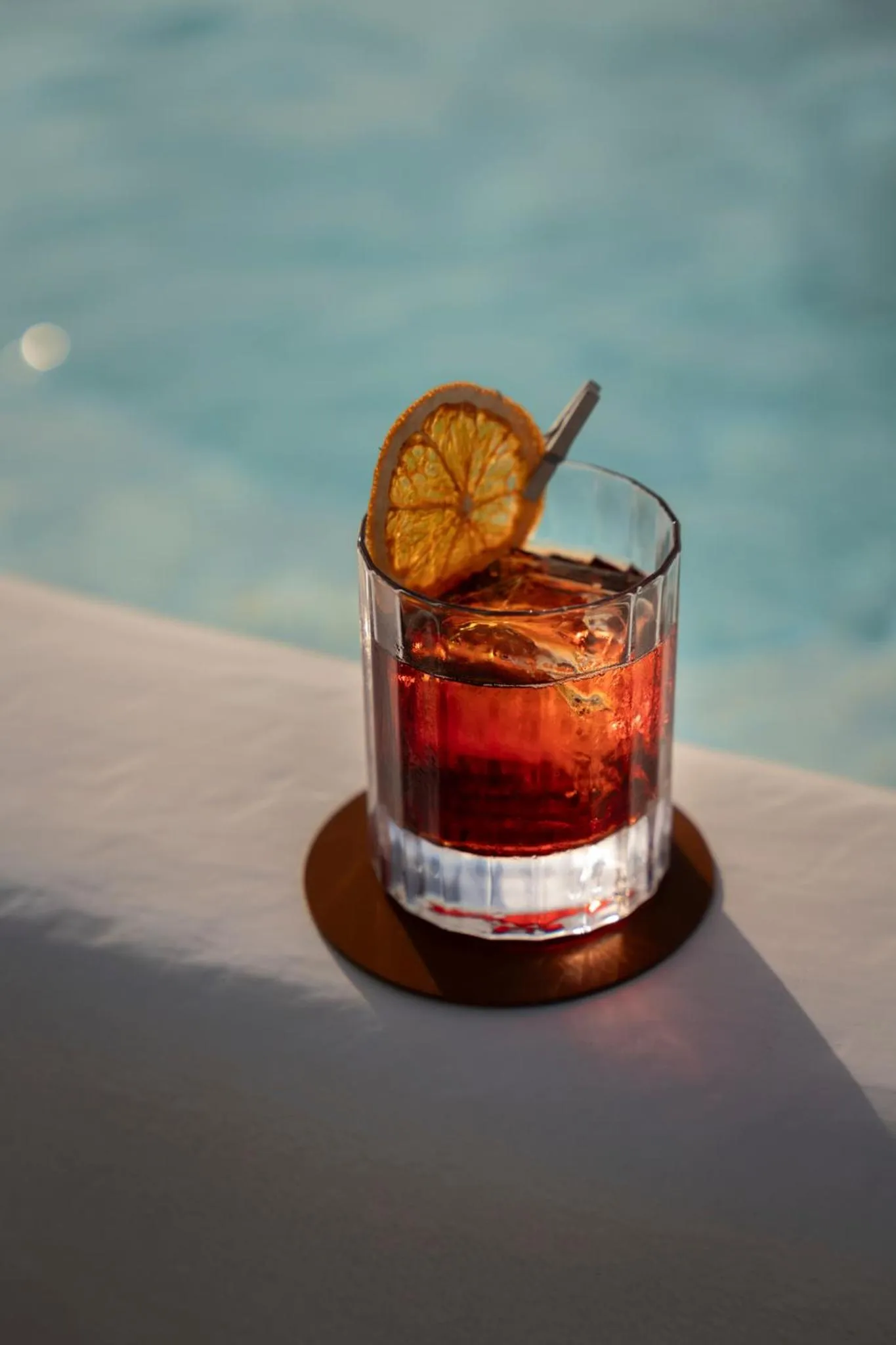 Drinks in Domo 20 Hotel & Rooftop