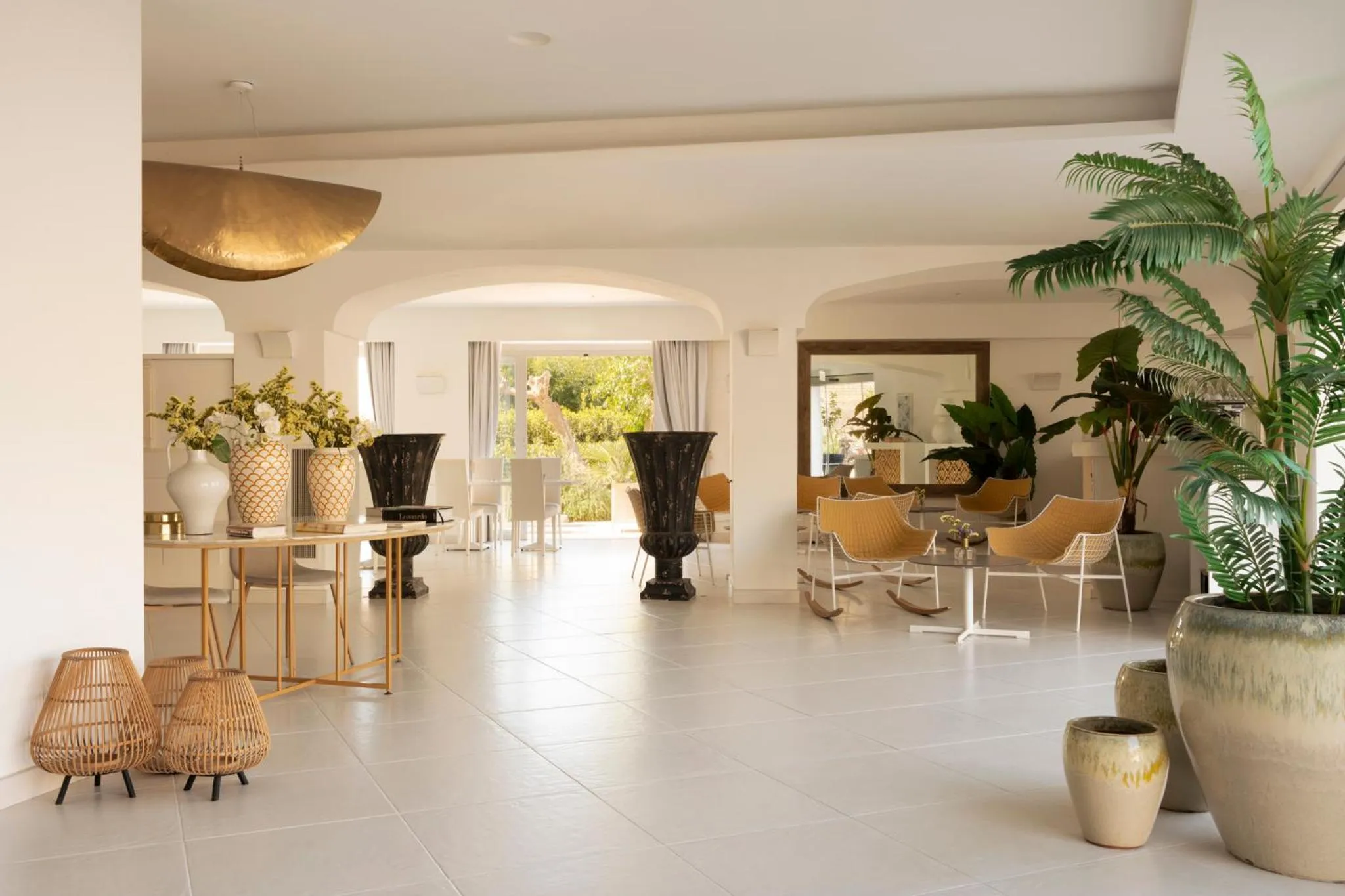 Living room in Domo 20 Hotel & Rooftop