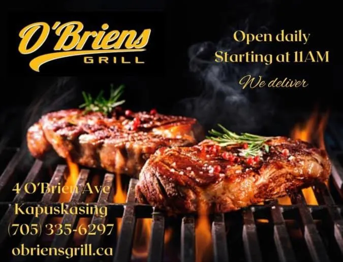 Restaurant/places to eat in Travelodge by Wyndham Kapuskasing