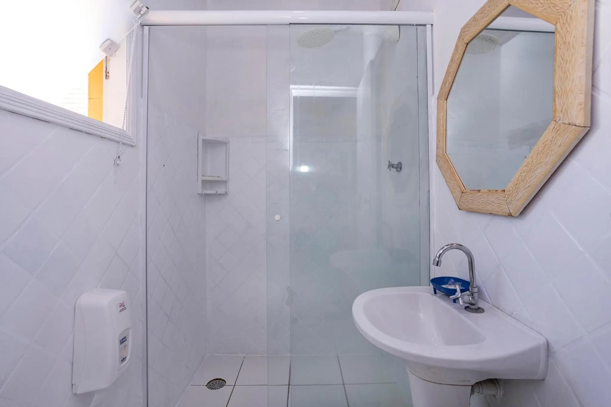 Bathroom in Pousada Bonns Ventos