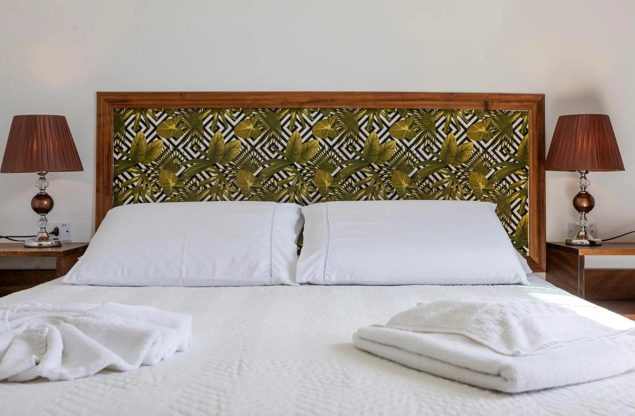 Photo of the whole room, Bed in Pousada Bonns Ventos