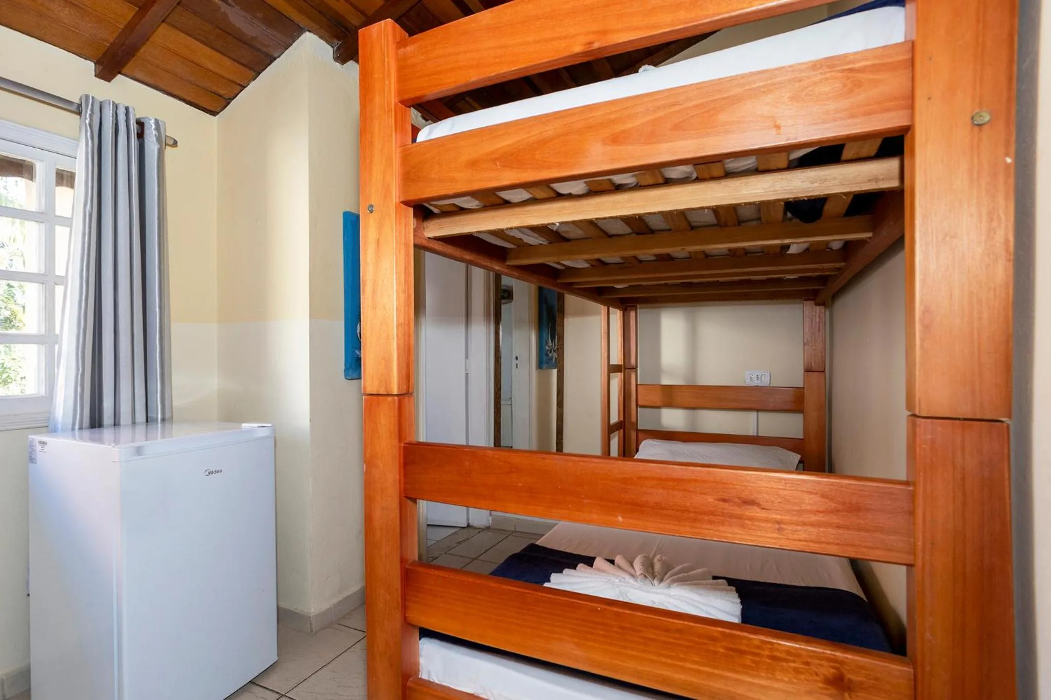 bunk bed, Bed in Pousada Bonns Ventos
