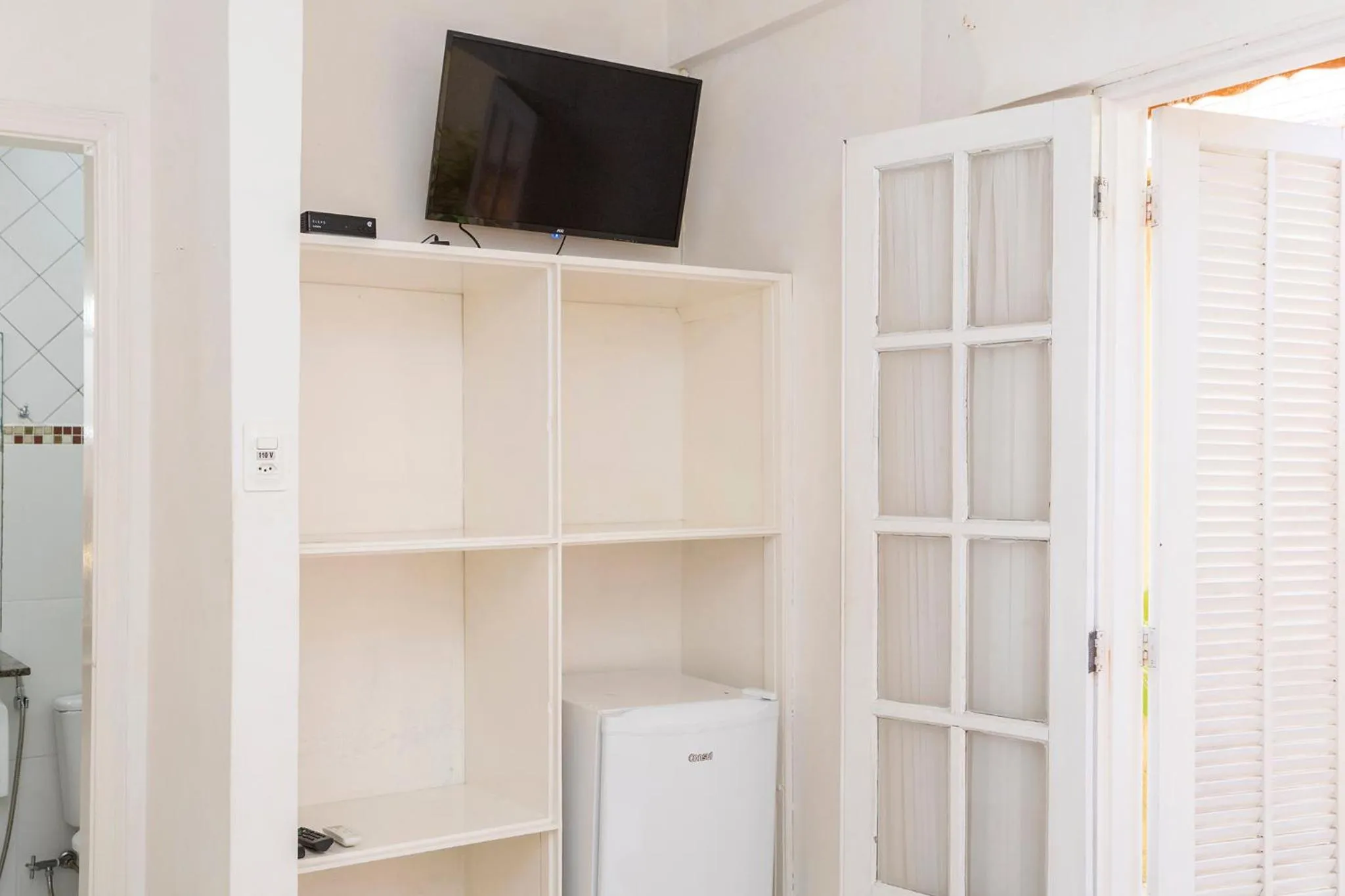 wardrobe in Pousada Bonns Ventos