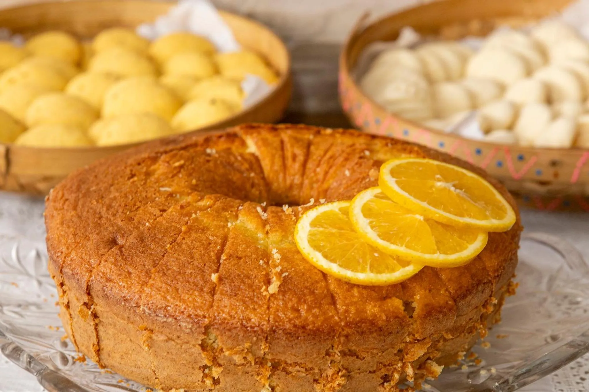 Breakfast in Pousada Bonns Ventos