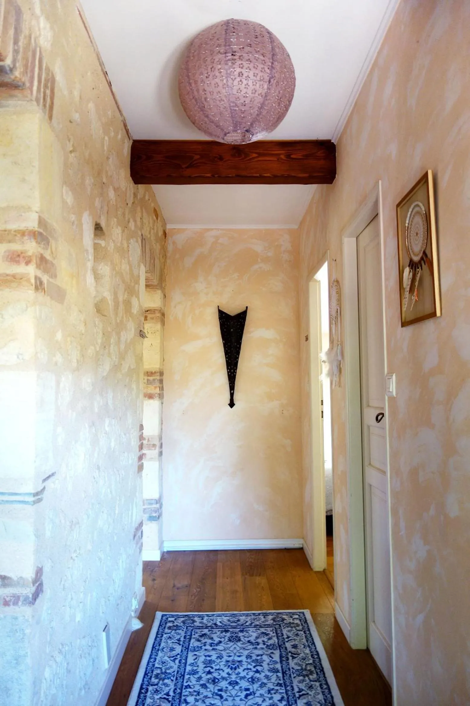 Lobby or reception, Bed in Les Jardins de Camelot