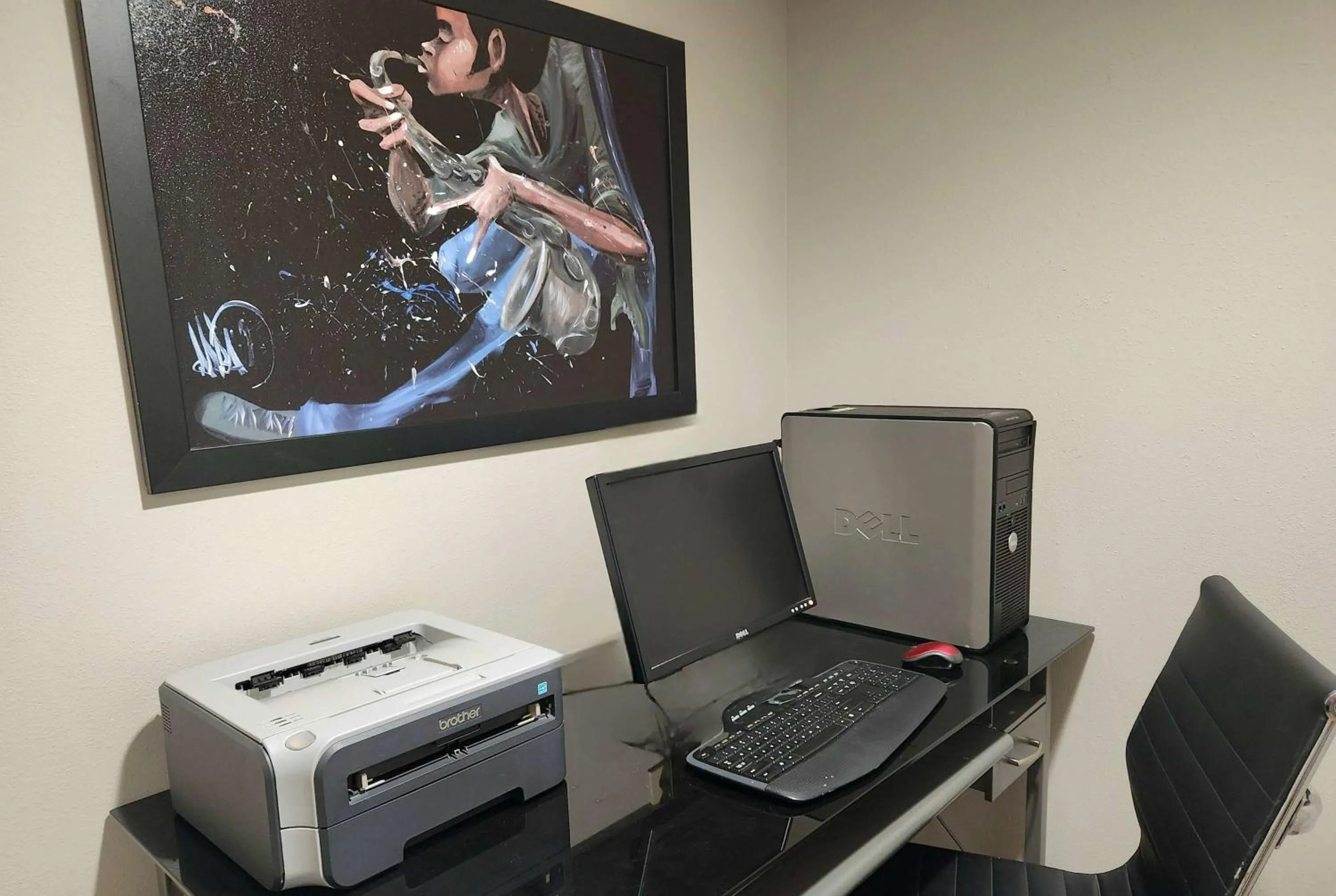 Business facilities in Days Inn & Suites by Wyndham Thibodaux