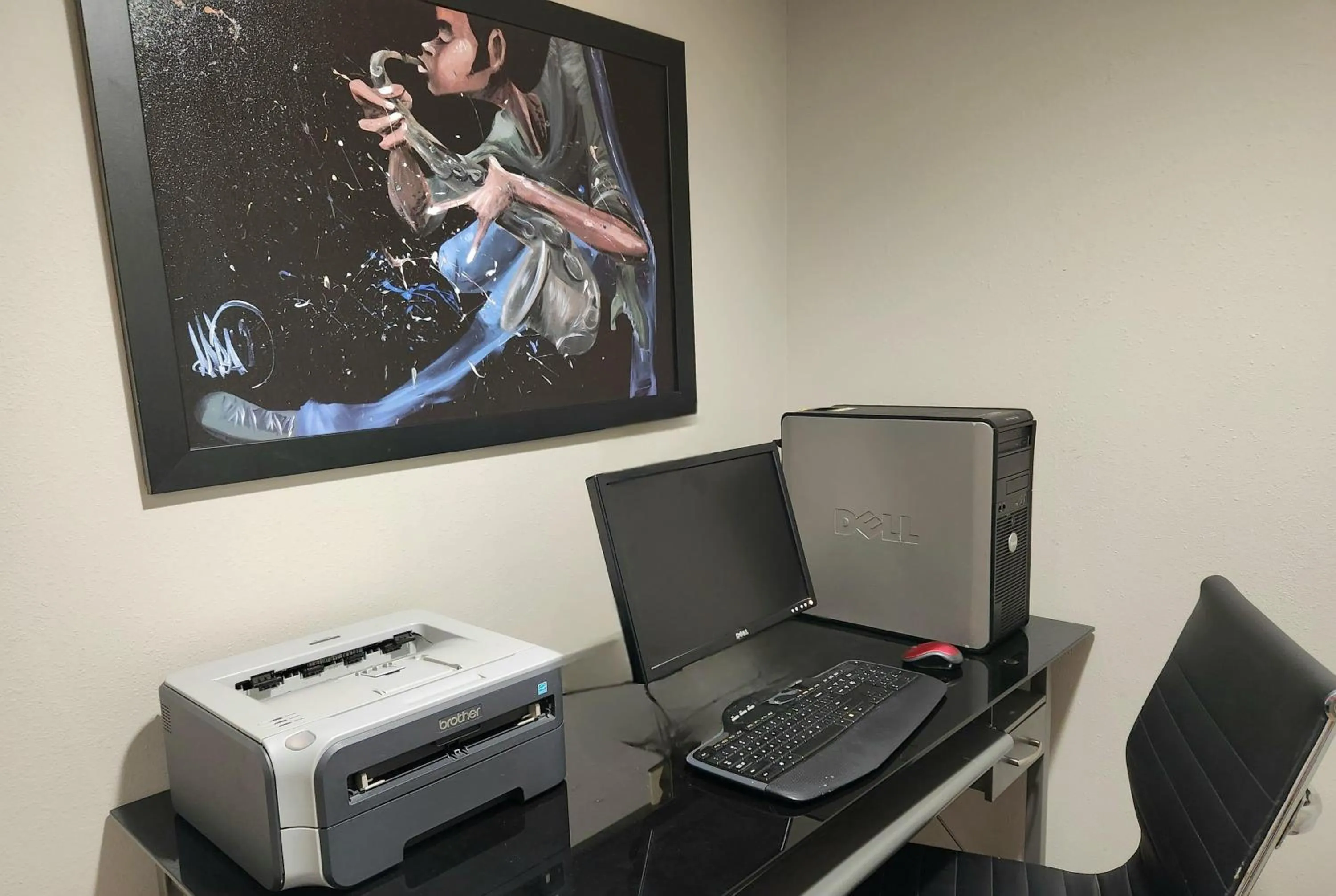 Business facilities in Days Inn & Suites by Wyndham Thibodaux