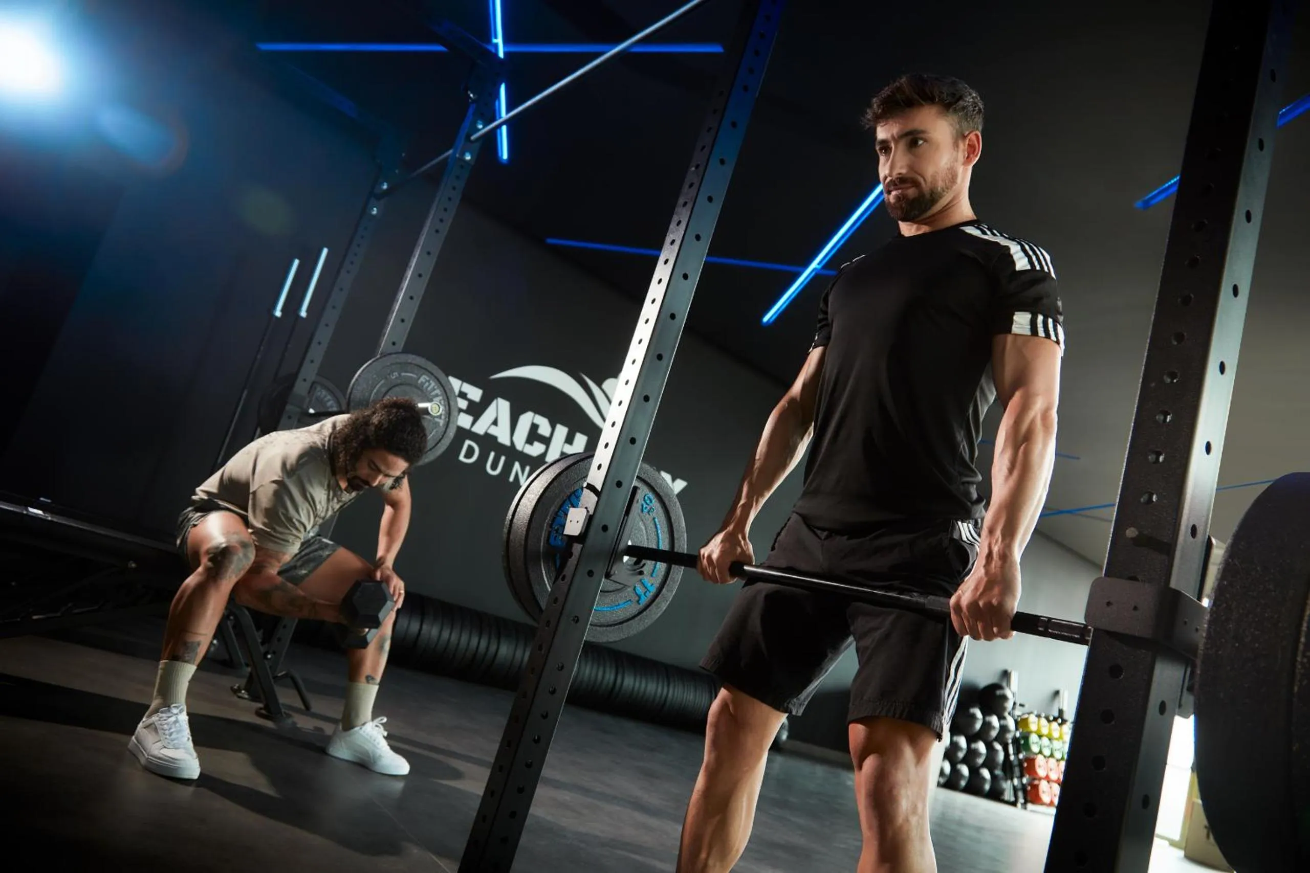 Spa and wellness centre/facilities in Hotel Apartamento Dunamar