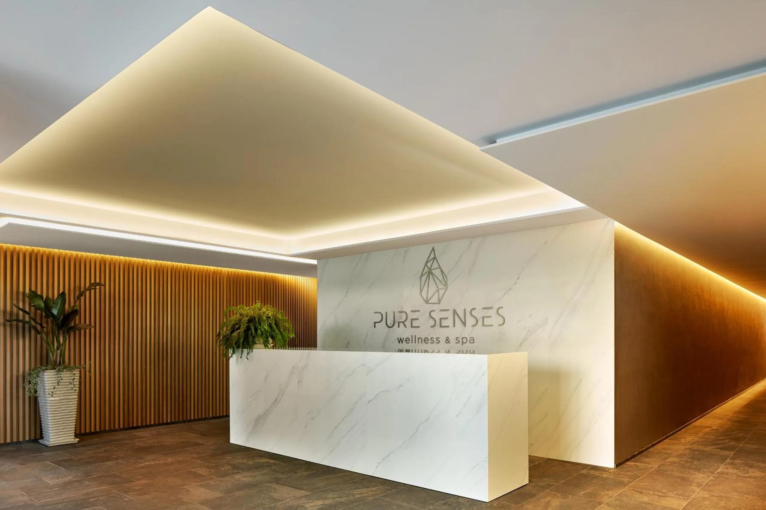 Spa and wellness centre/facilities in Hotel Apartamento Dunamar