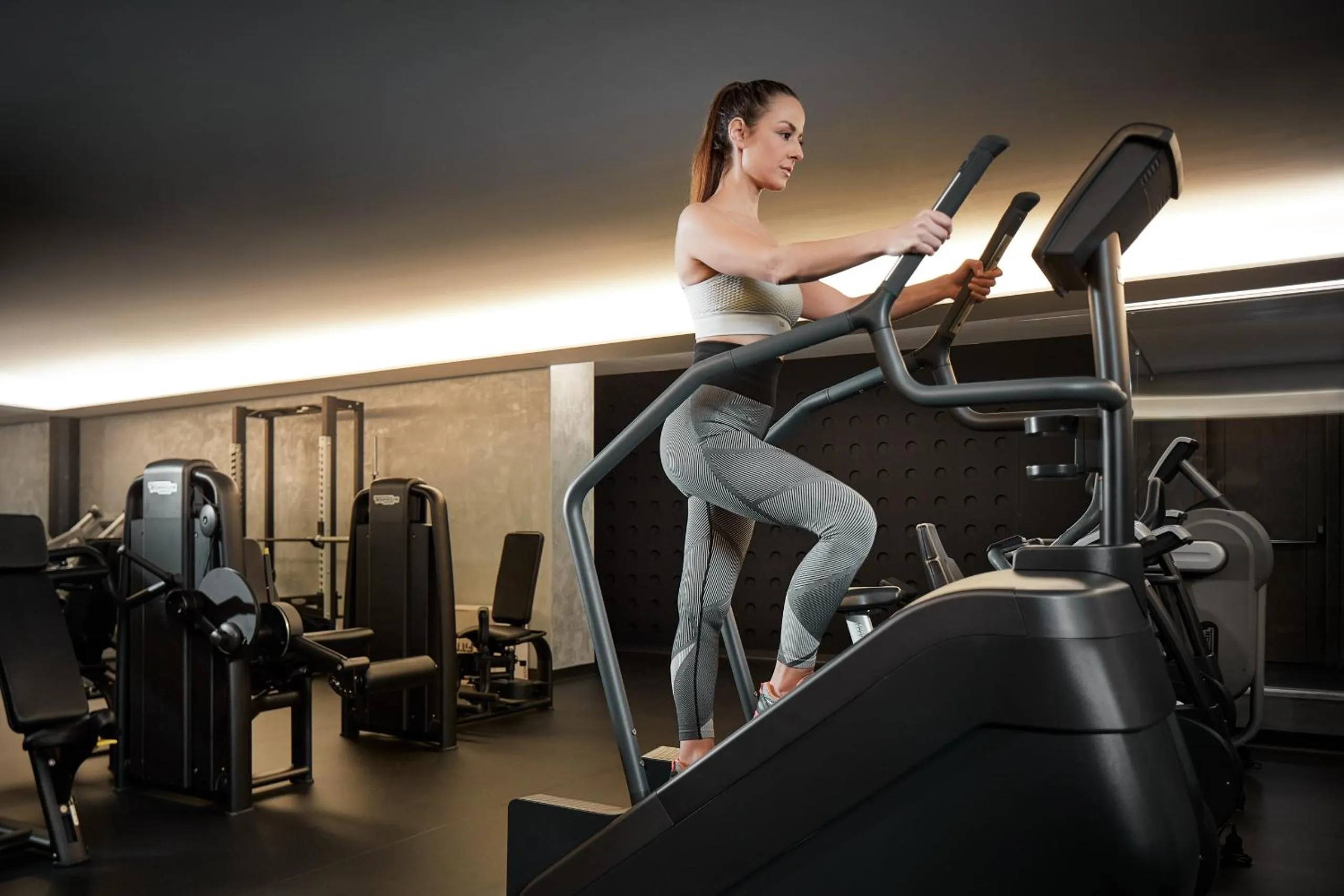 Spa and wellness centre/facilities in Hotel Apartamento Dunamar