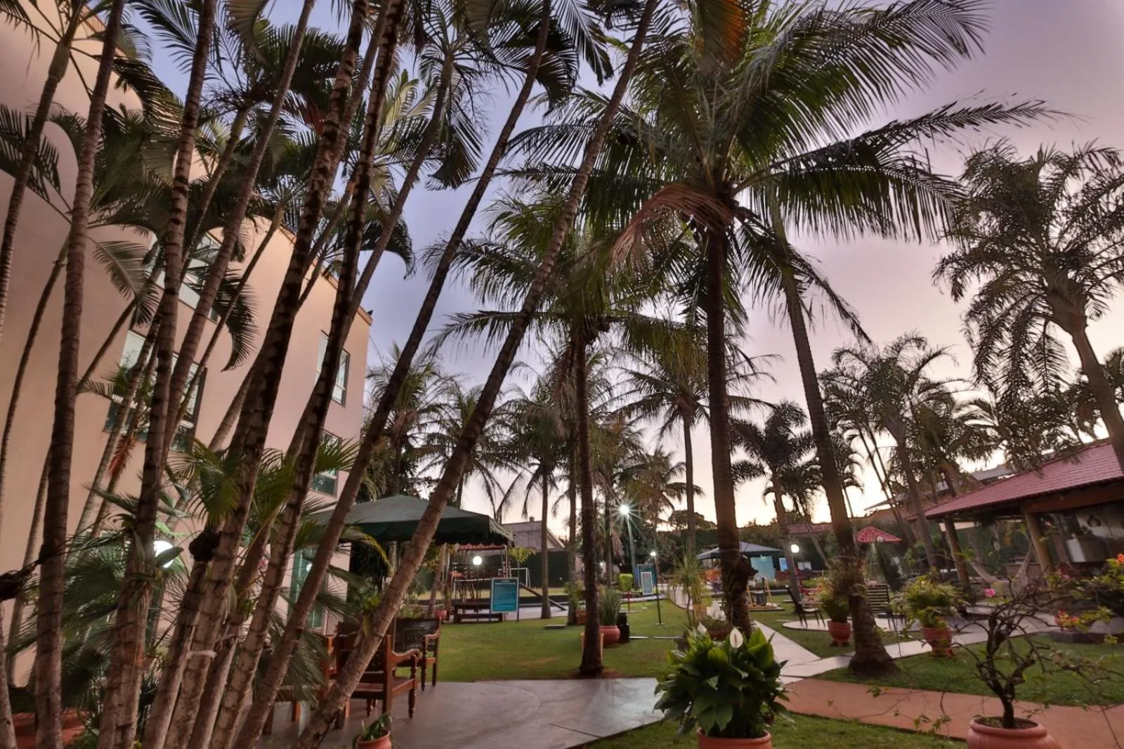 Day in Hotel GAPH Maringa - Economico Mini Resort