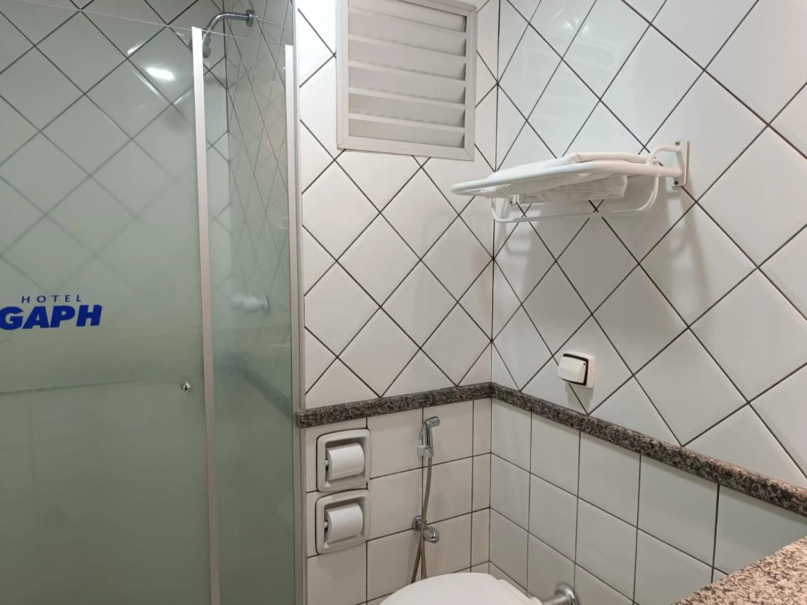 Hot Spring Bath in Hotel GAPH Maringa - Economico Mini Resort