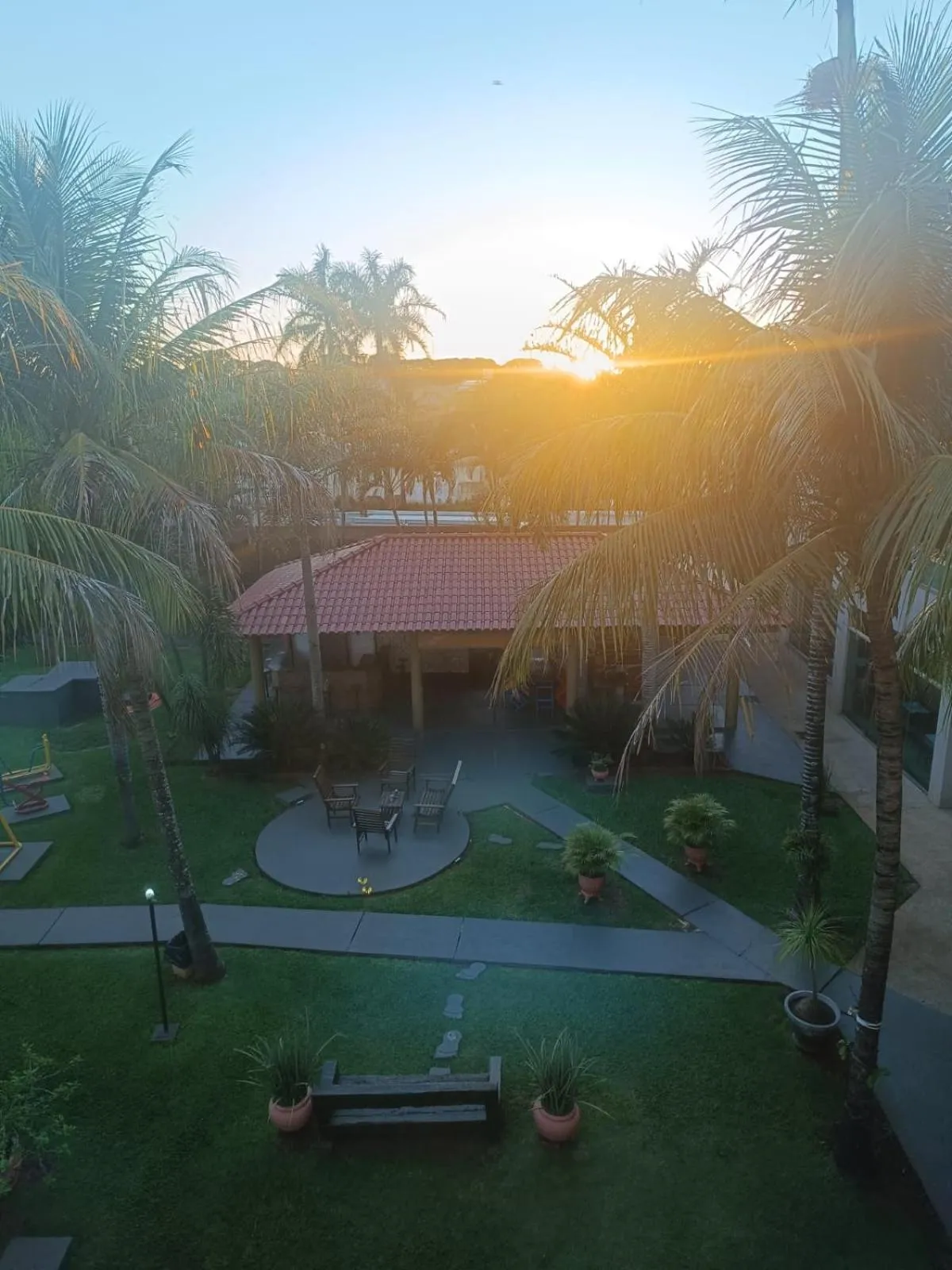 Day in Hotel GAPH Maringa - Economico Mini Resort