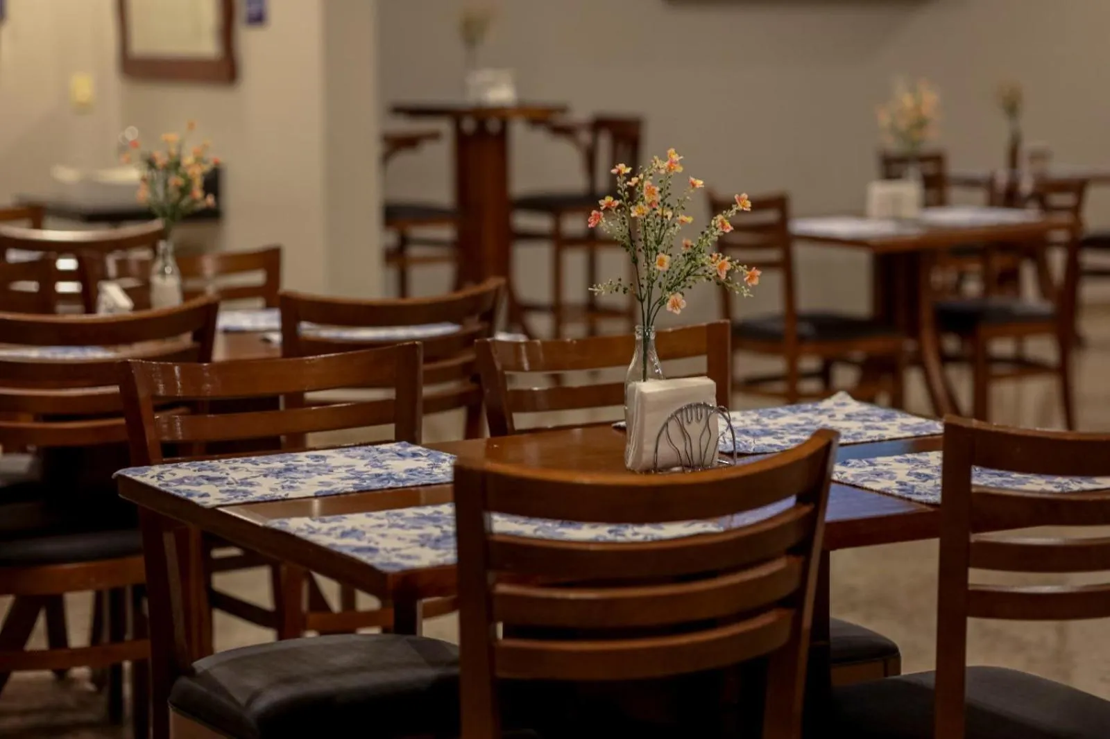 Property building in Hotel GAPH Maringa - Economico Mini Resort