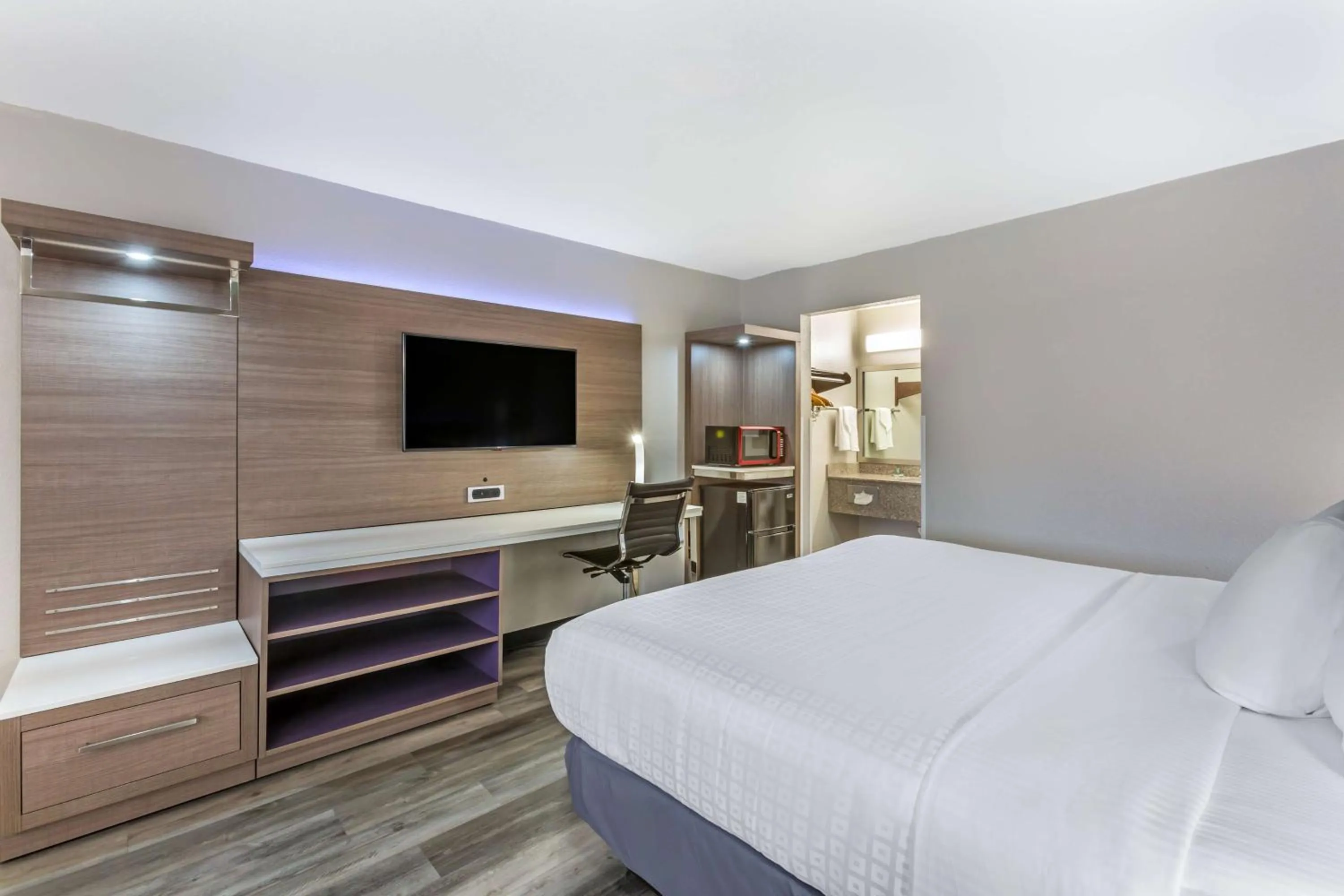 Bedroom, Bed in Best Western Sunland Park Inn