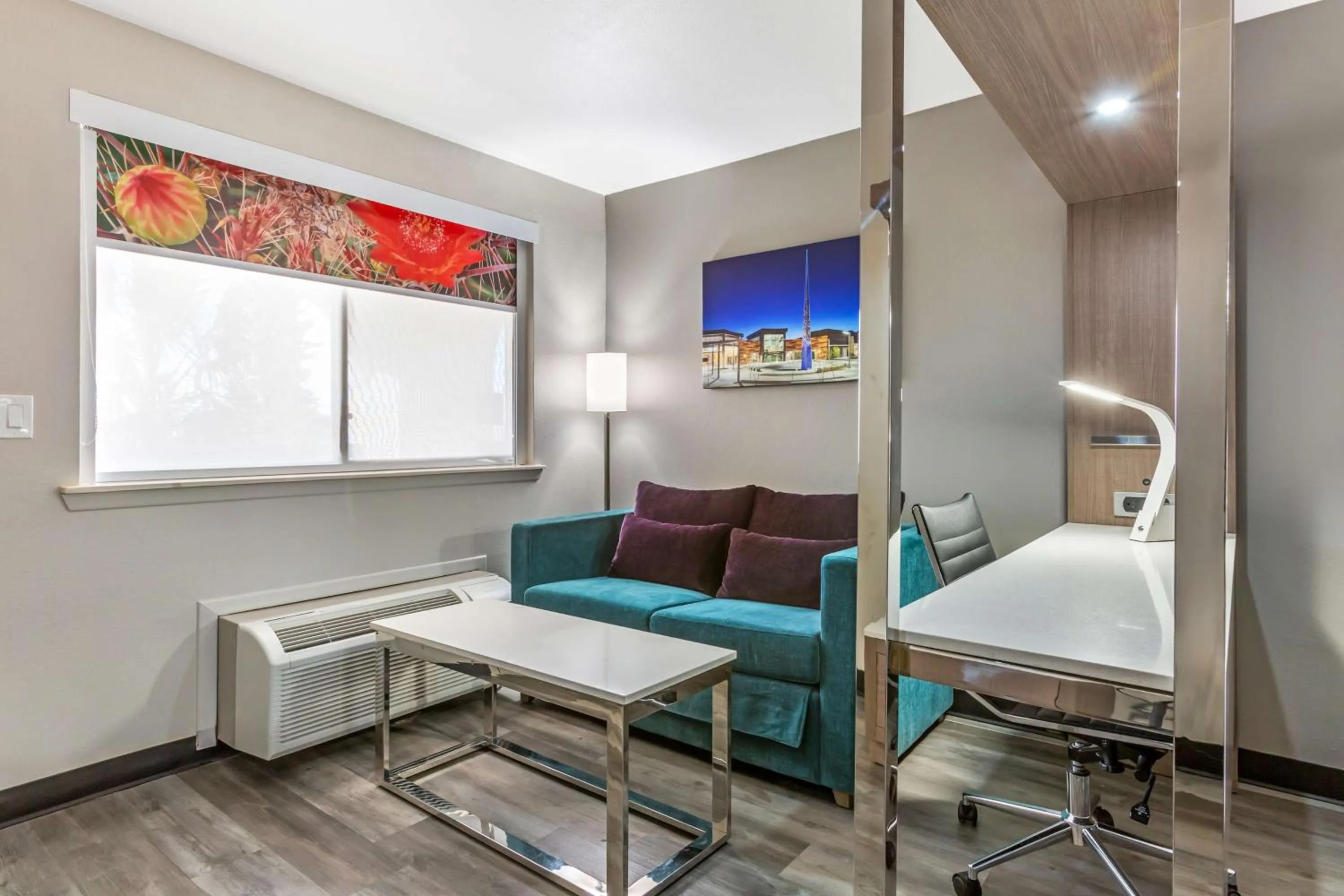 Bedroom in Best Western Sunland Park Inn