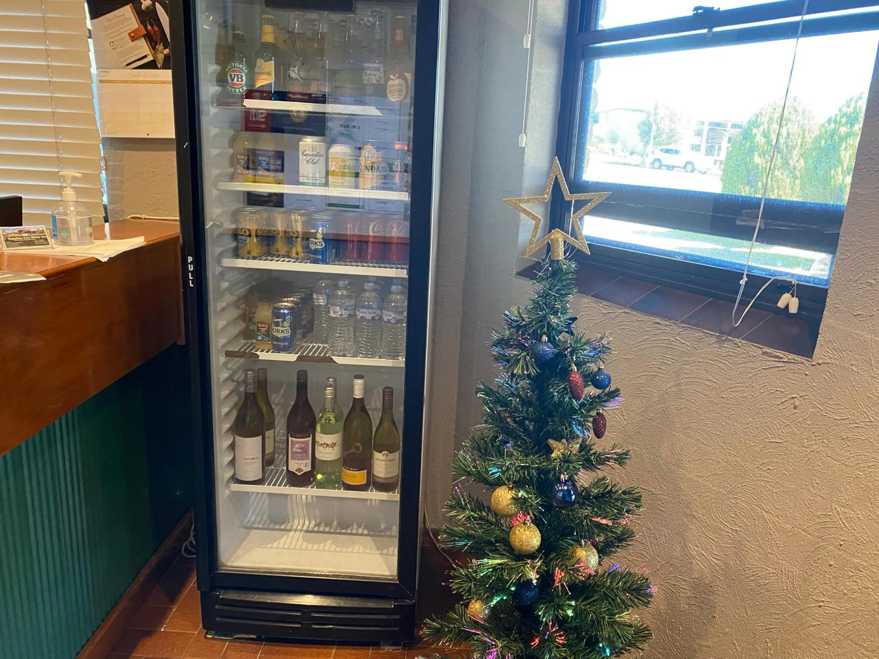 Sapphire City Motor Inn