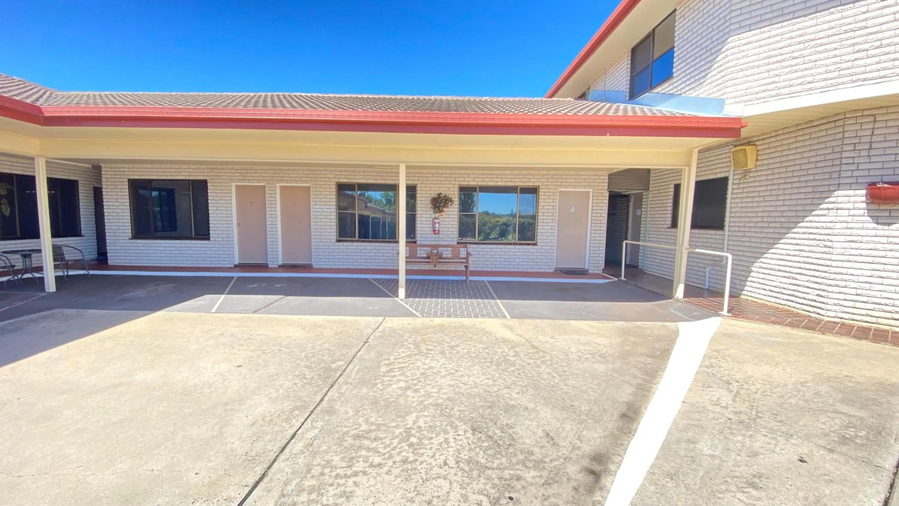 Sapphire City Motor Inn