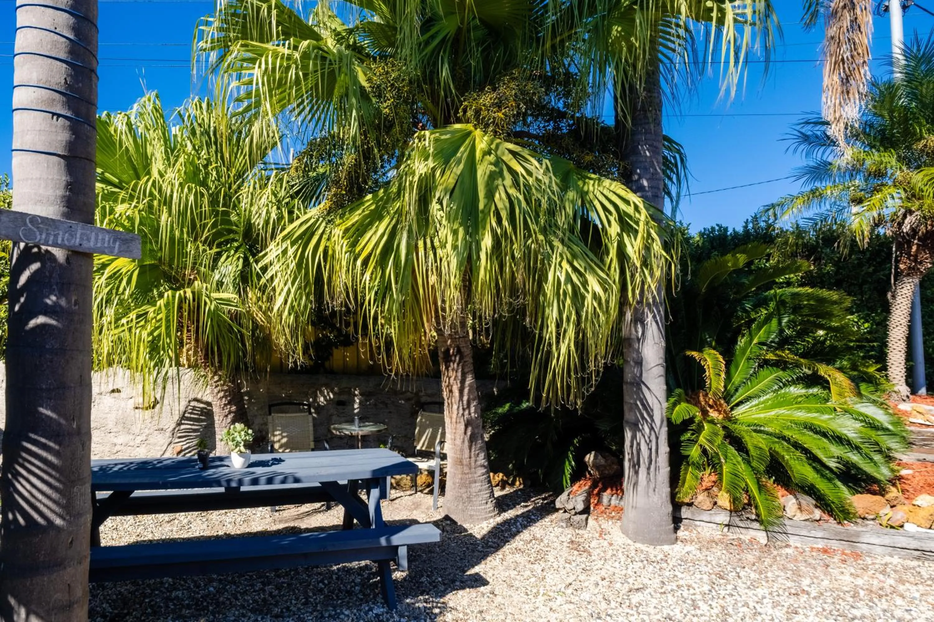 Property building in Jetty Motel The Entrance
