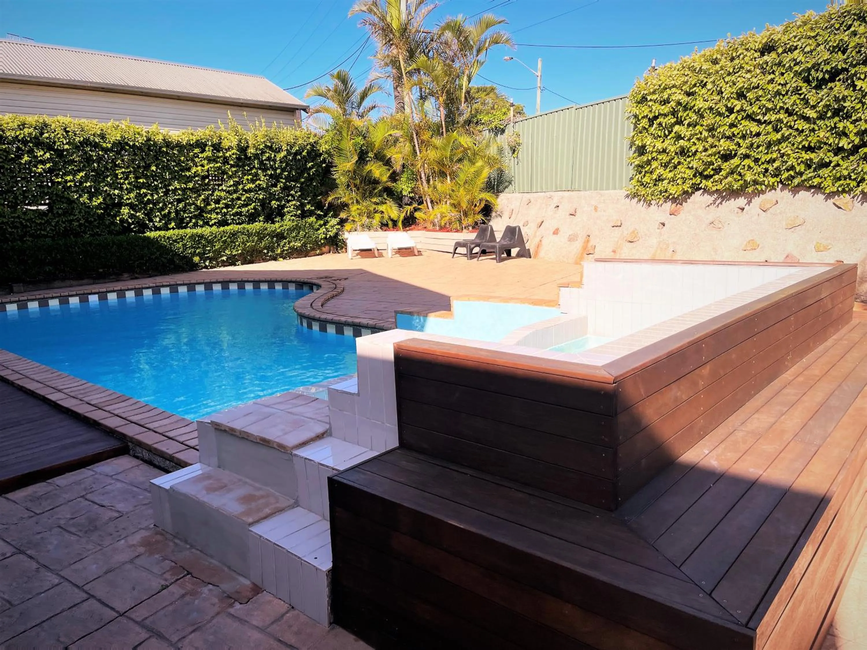 Spa and wellness centre/facilities in Jetty Motel The Entrance