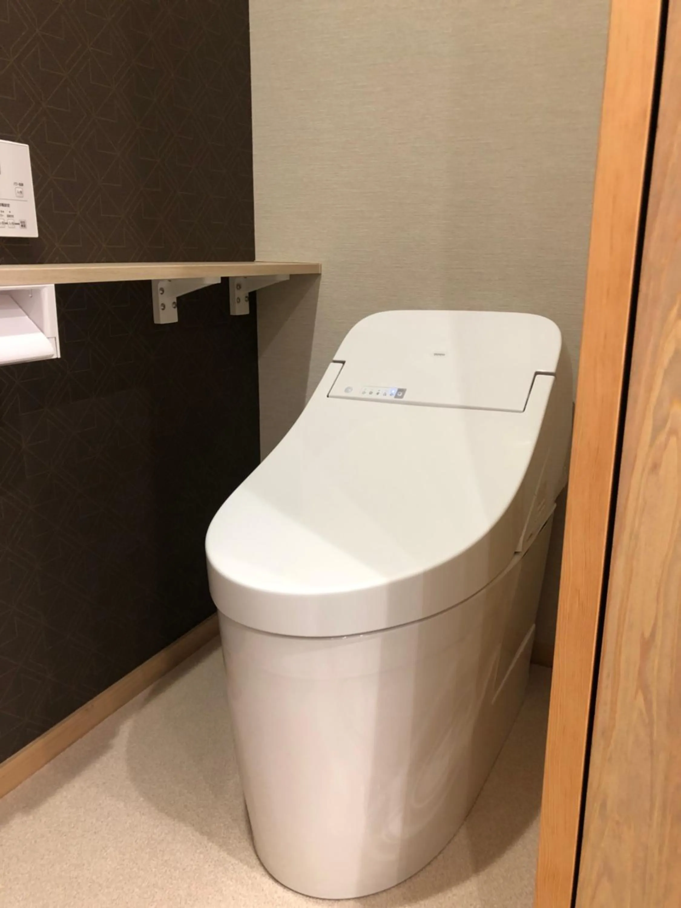 Bathroom in Jizokan Matsuya Ryokan