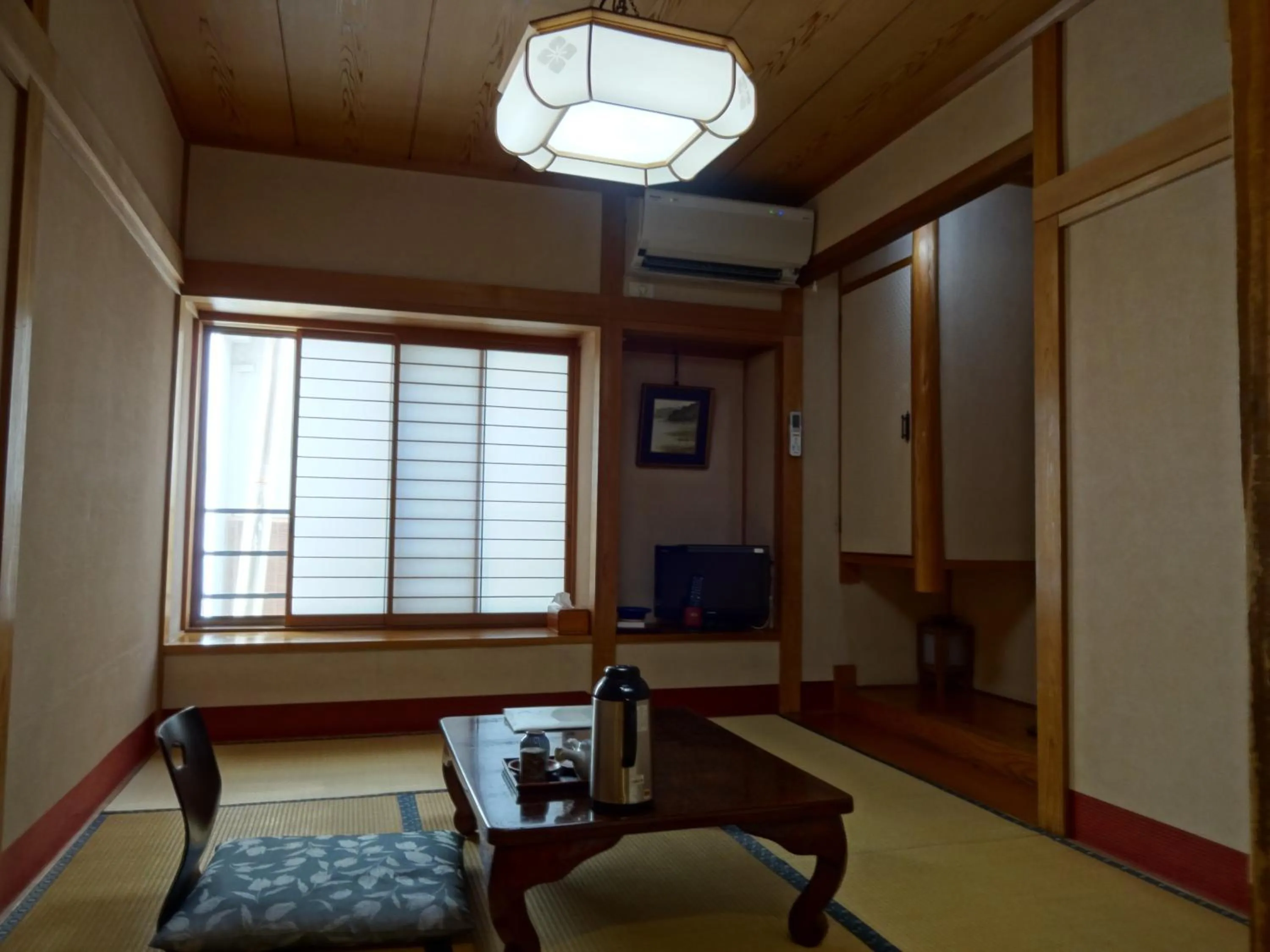 Photo of the whole room in Jizokan Matsuya Ryokan