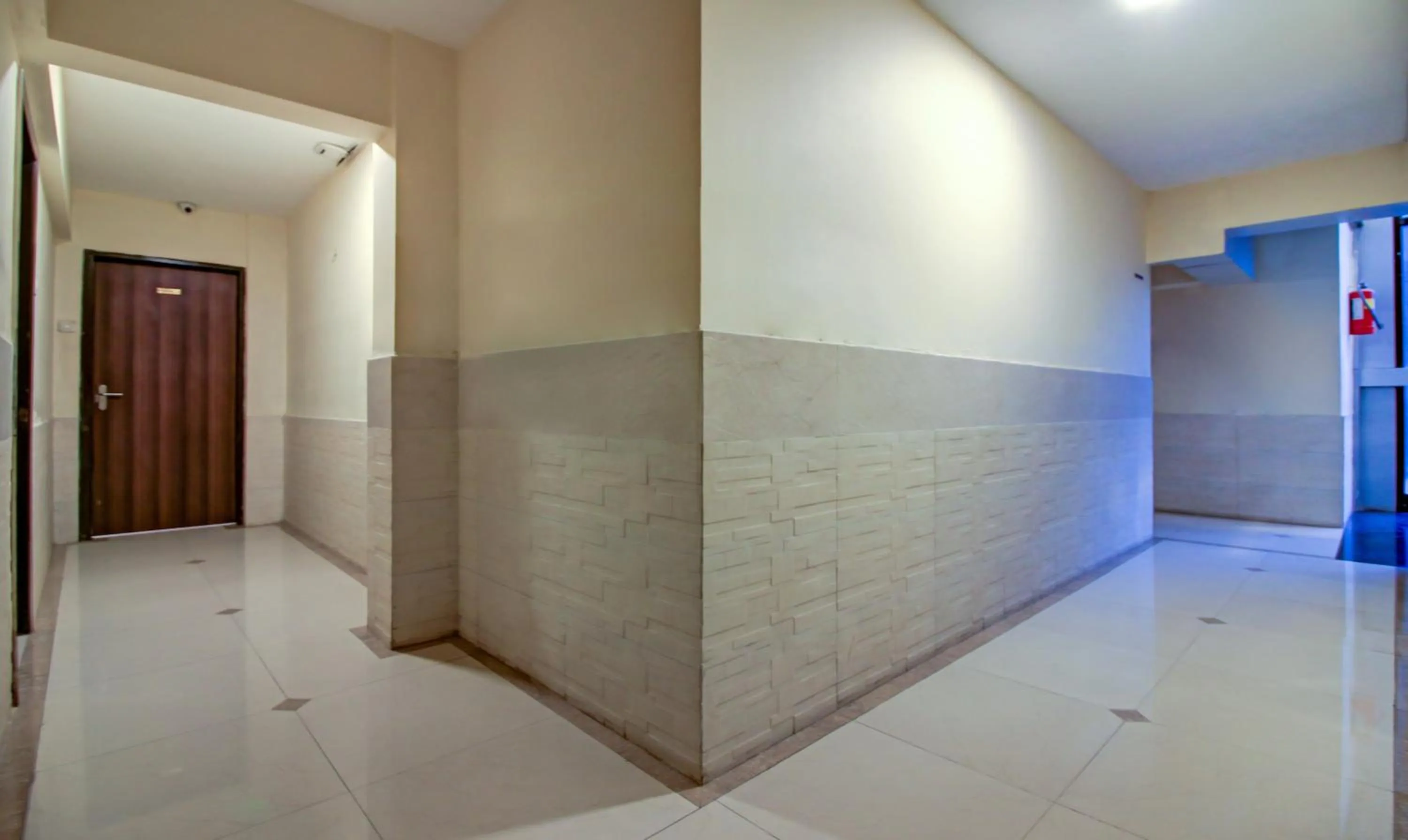 Lobby or reception in Treebo Lake Bloom Powai