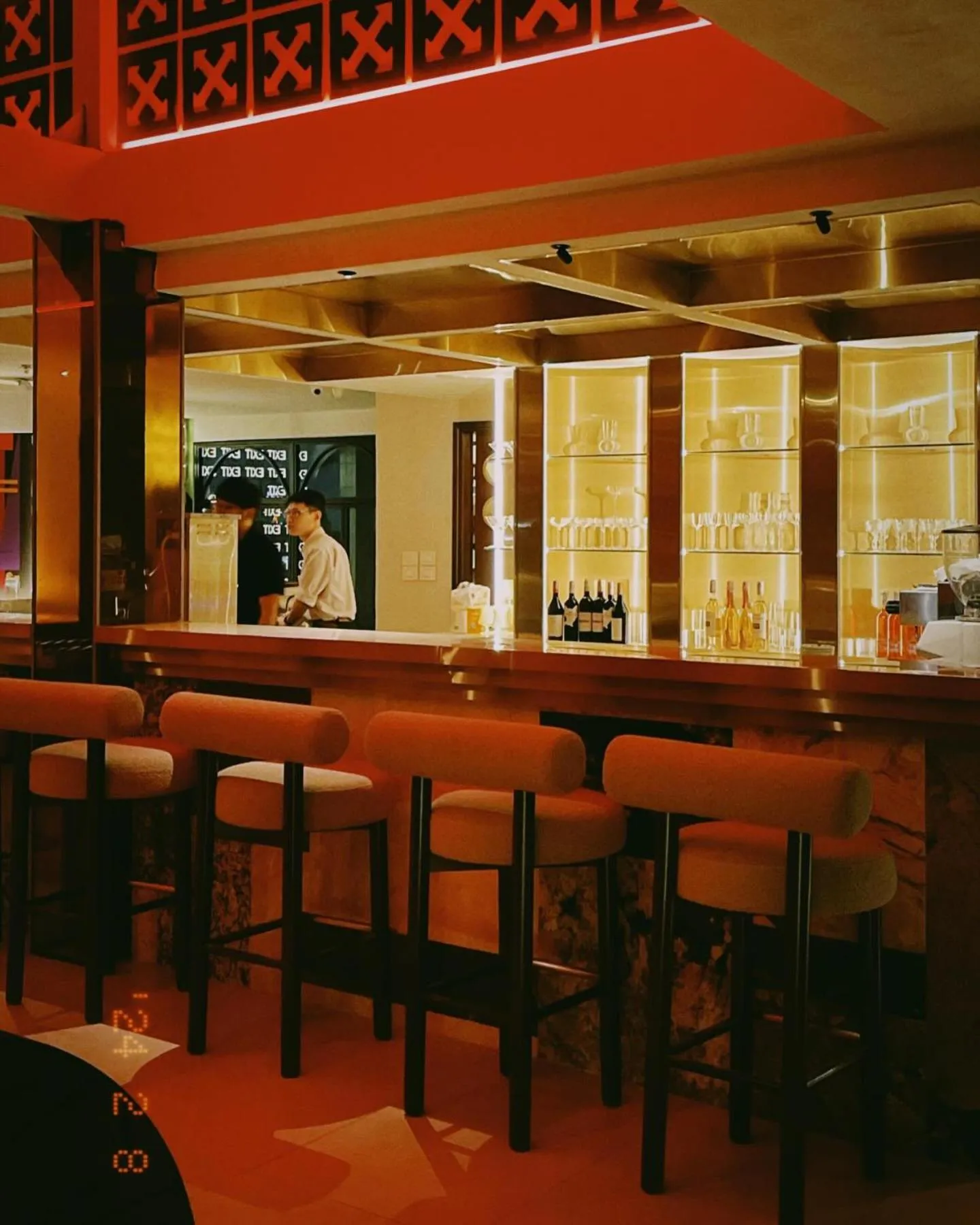 Restaurant/places to eat in Thien Thai Hotel & Spa