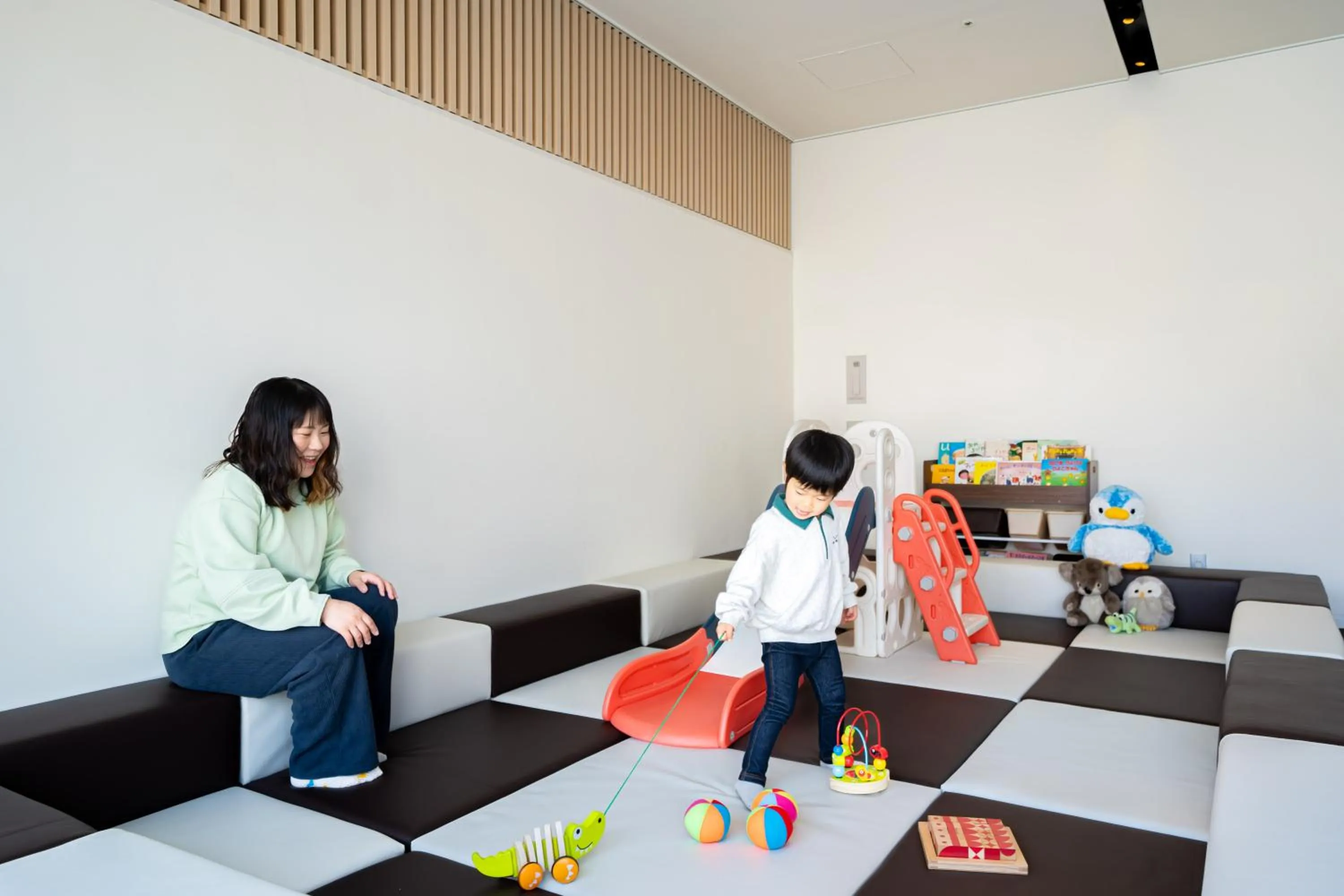 Hotel Sunroute Tokushima