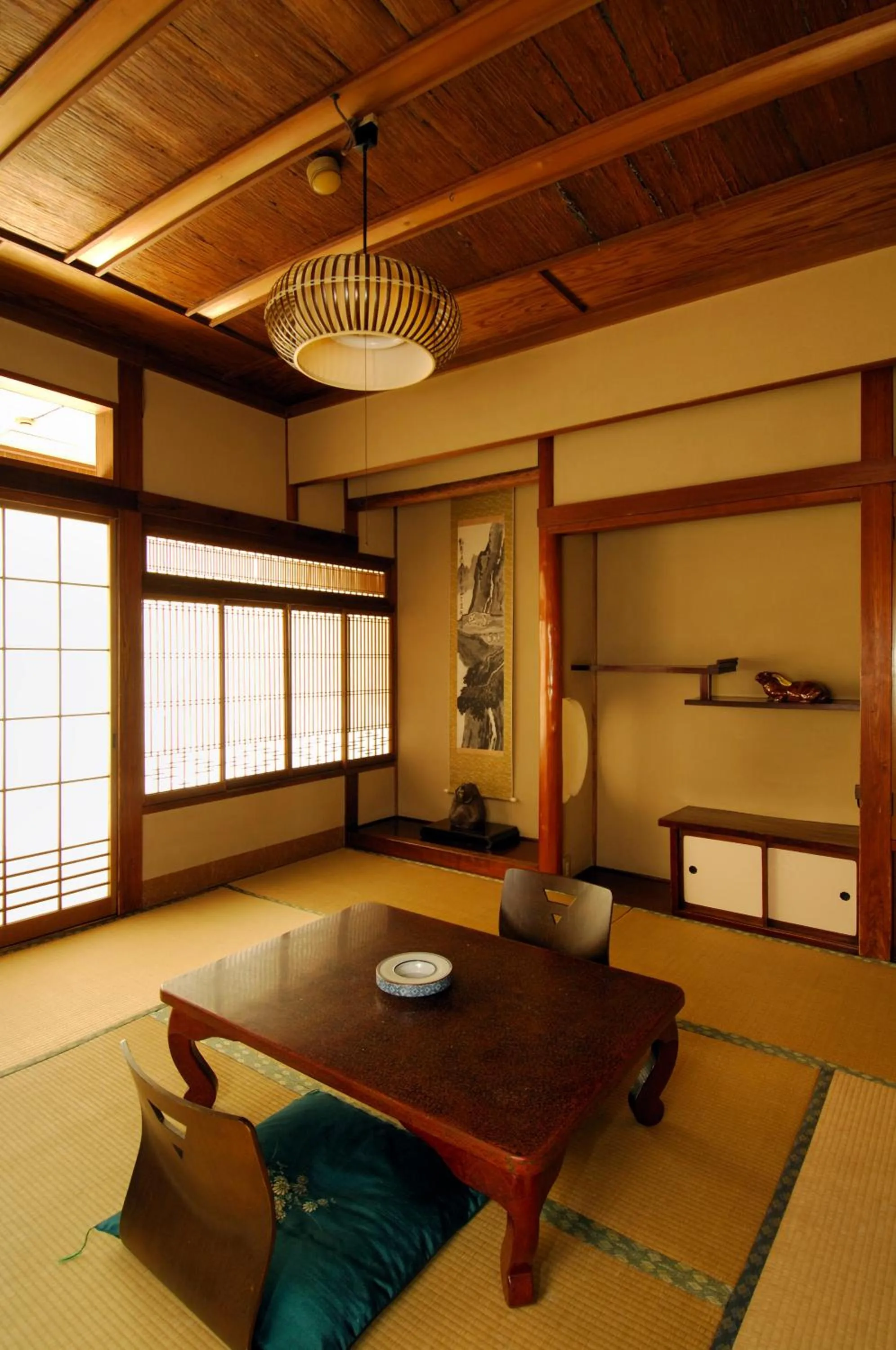 Photo of the whole room in Chuokan Shimizuya Ryokan