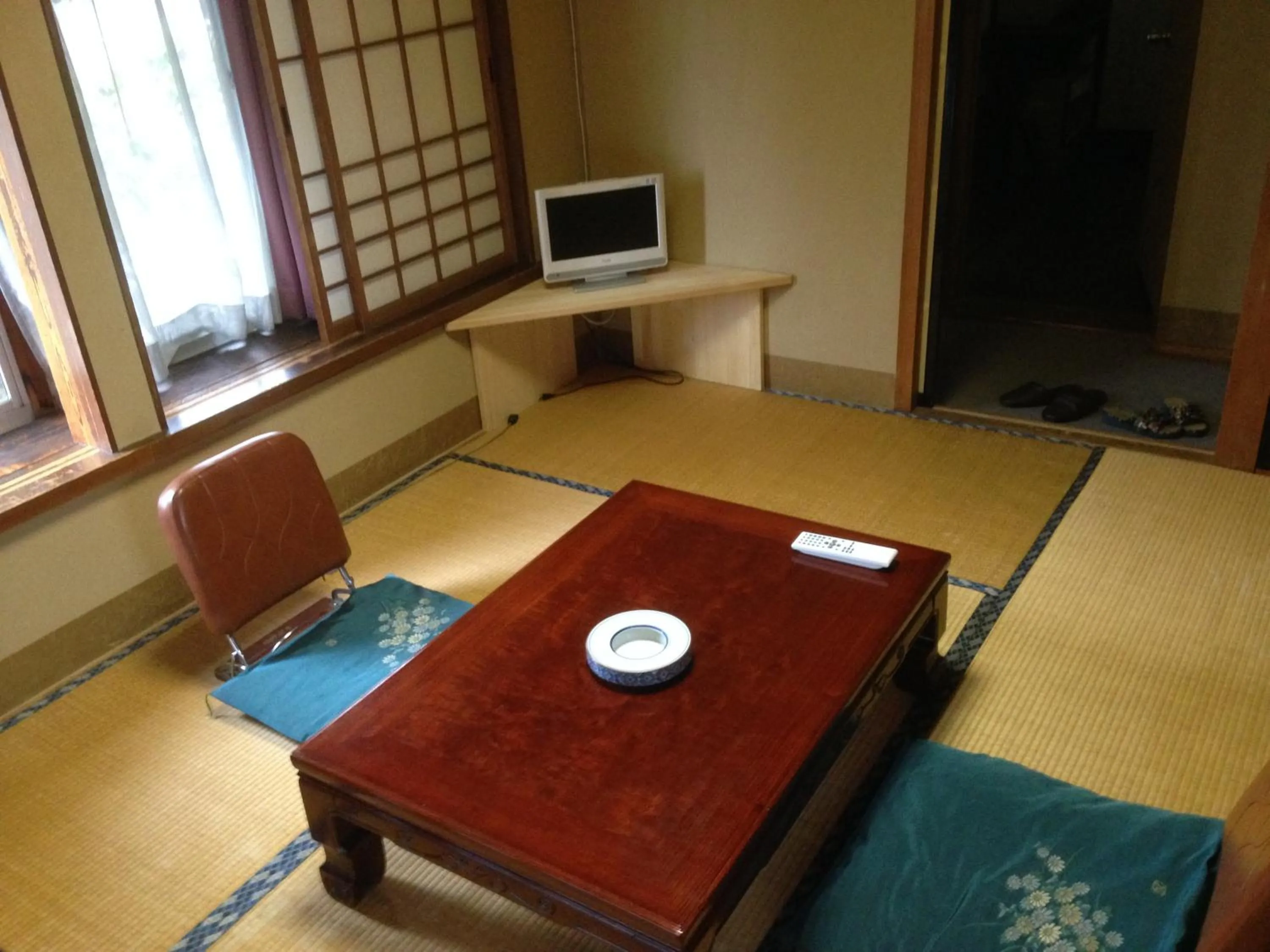 Photo of the whole room in Chuokan Shimizuya Ryokan