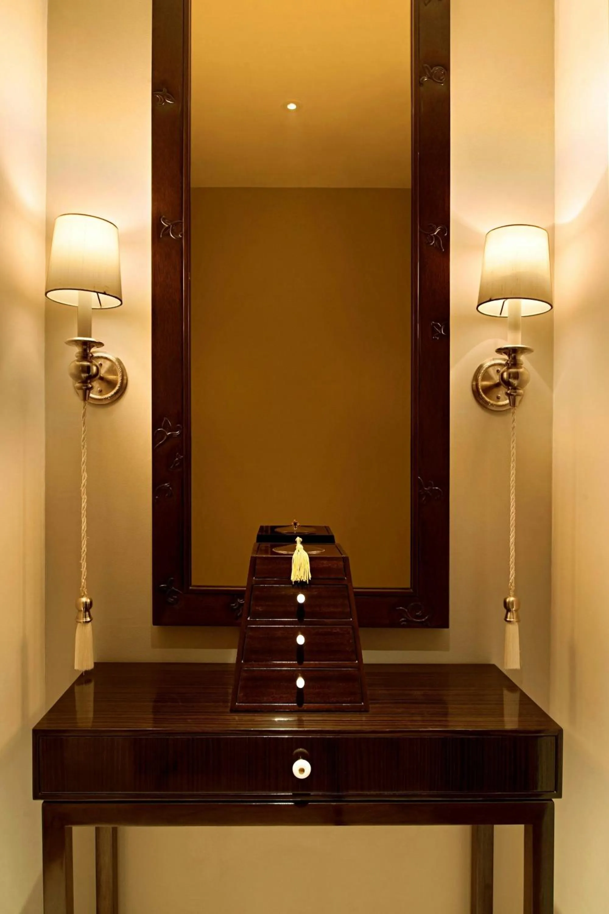 Photo of the whole room in The St. Regis Bangkok