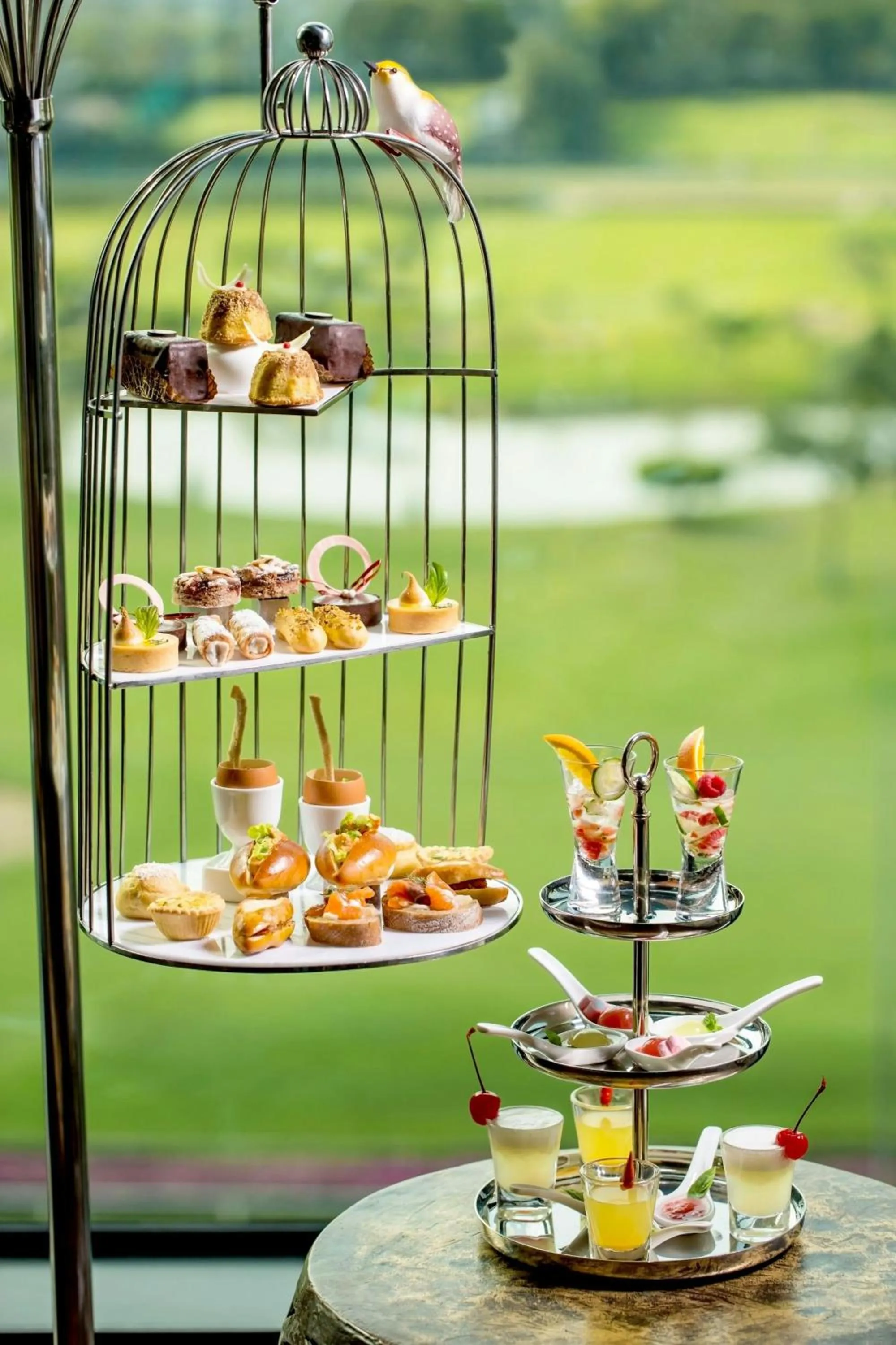 Restaurant/places to eat in The St. Regis Bangkok