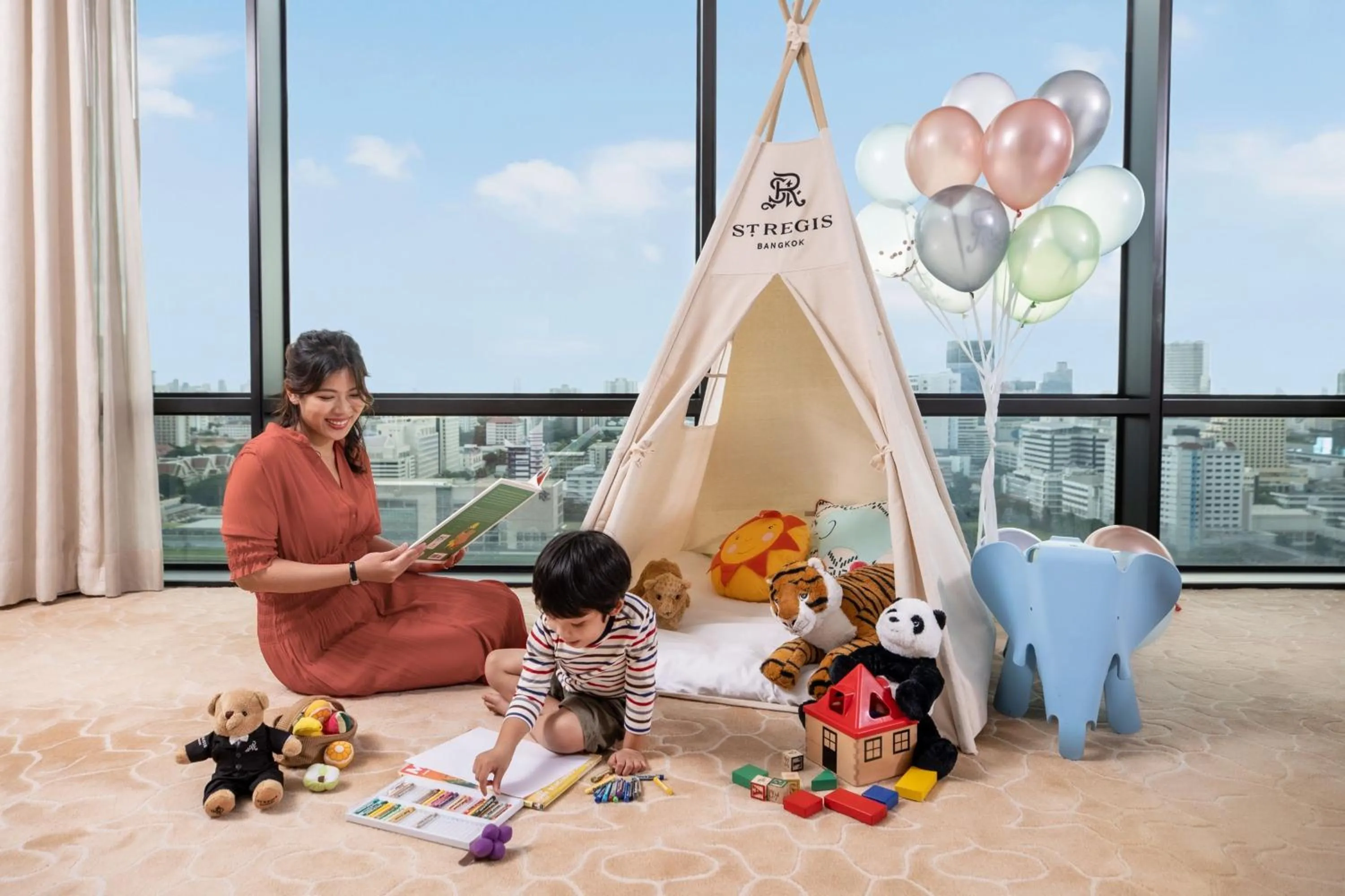 Other in The St. Regis Bangkok