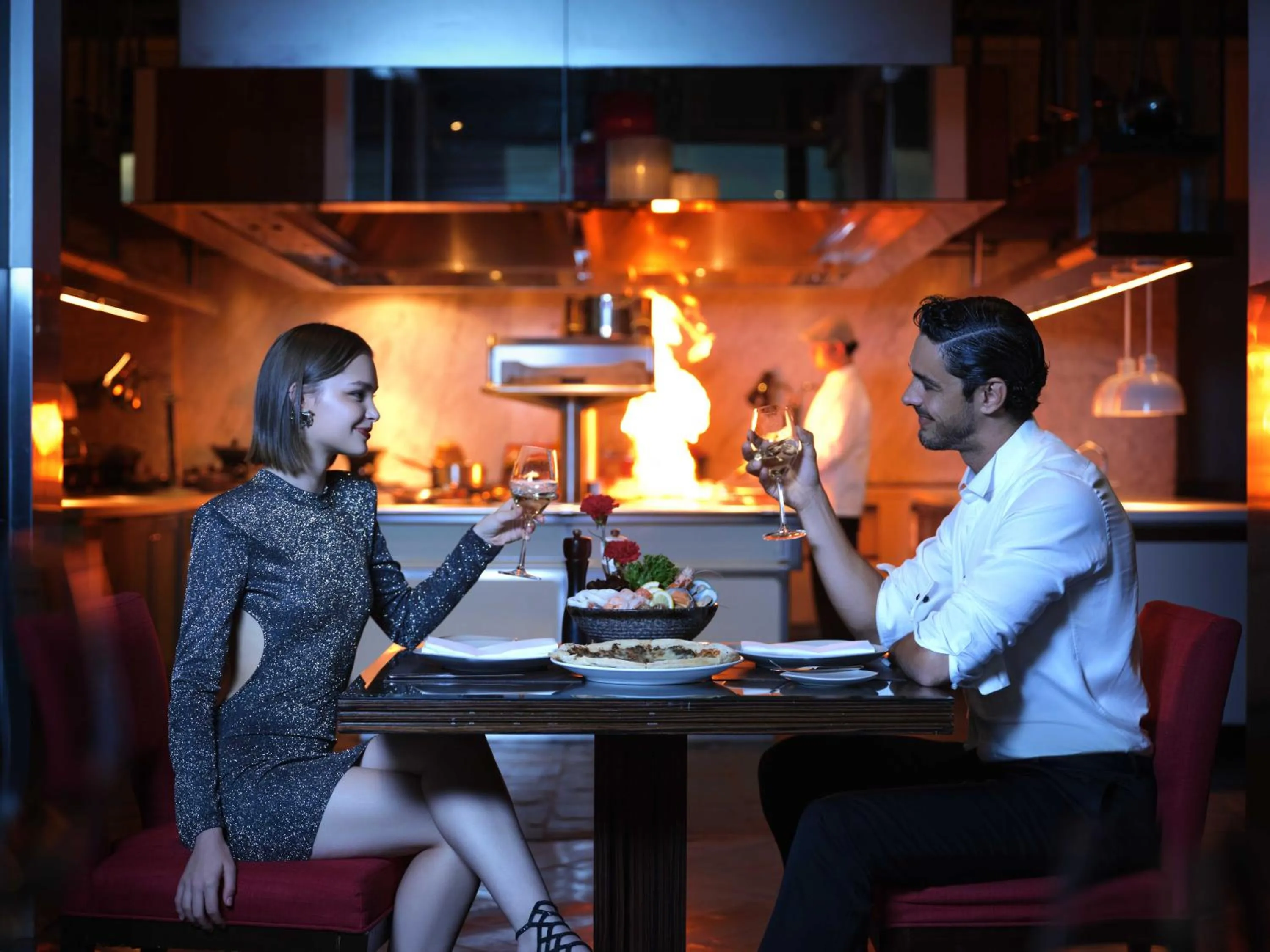 People in The St. Regis Bangkok